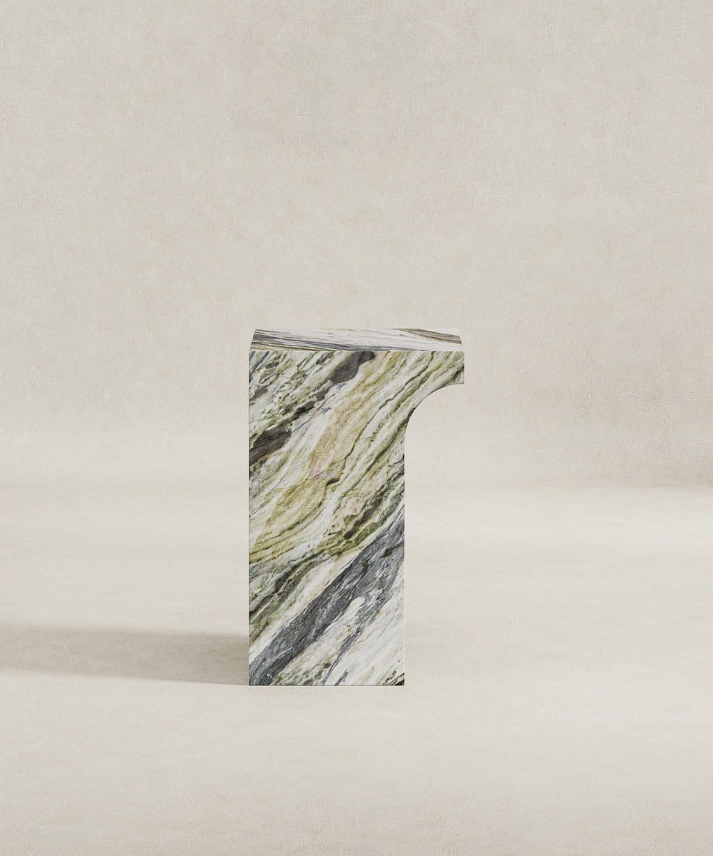 Arlo Side Table - Calacatta