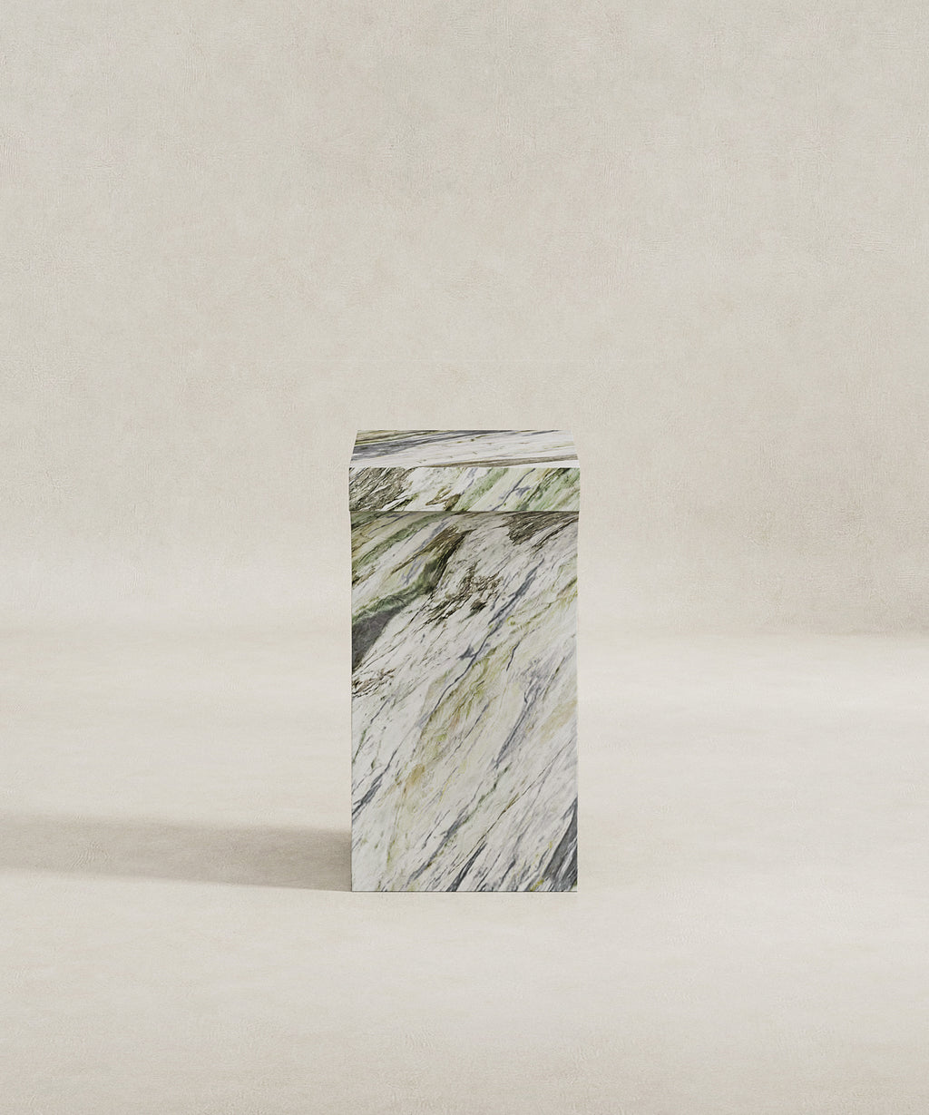 Arlo Side Table - Calacatta