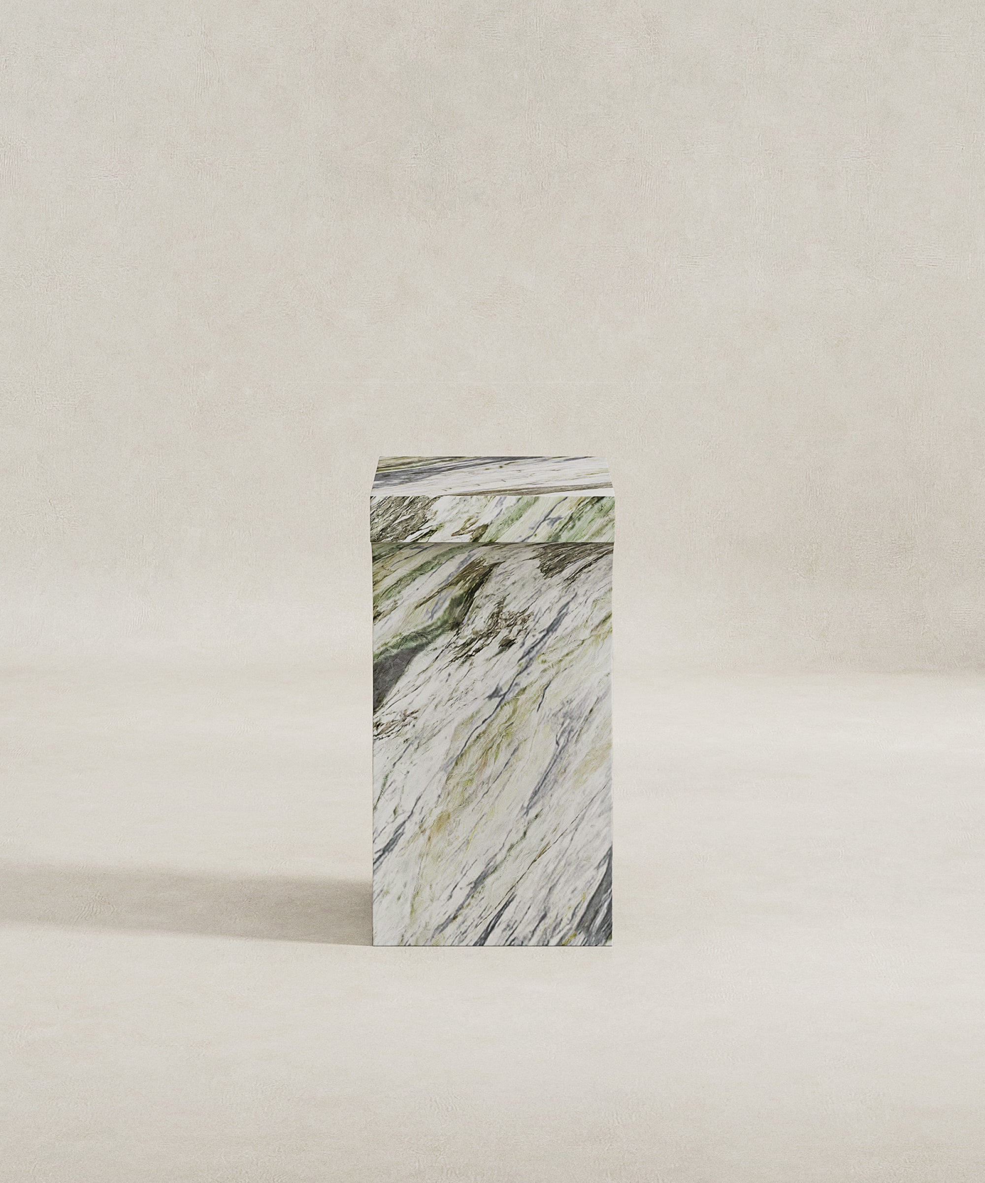 Arlo Side Table - Calacatta