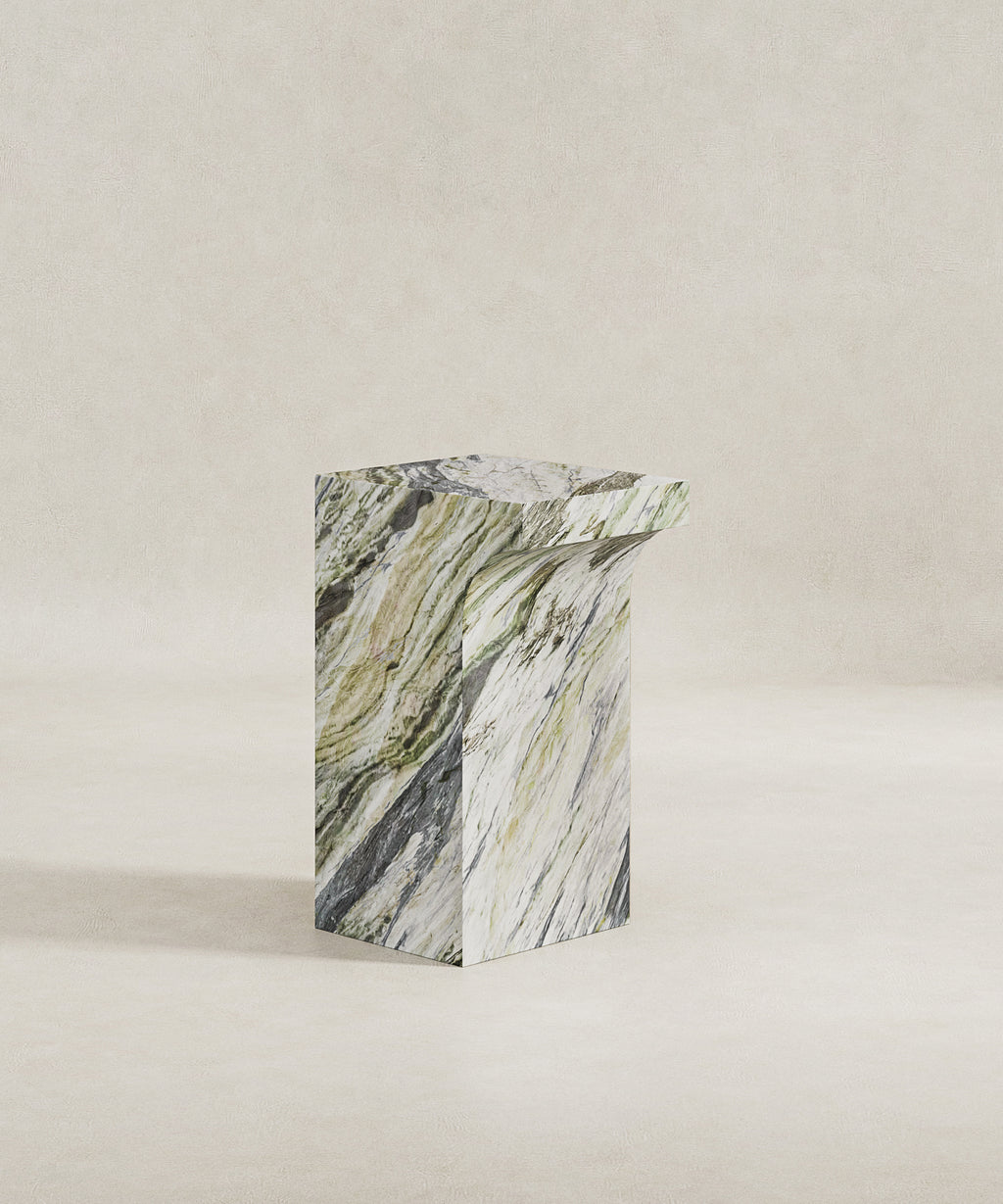 Arlo Side Table - Calacatta