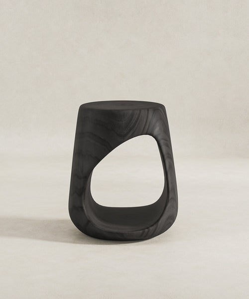 Ava Side Table - Black