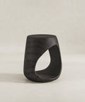 Ava Side Table - Black