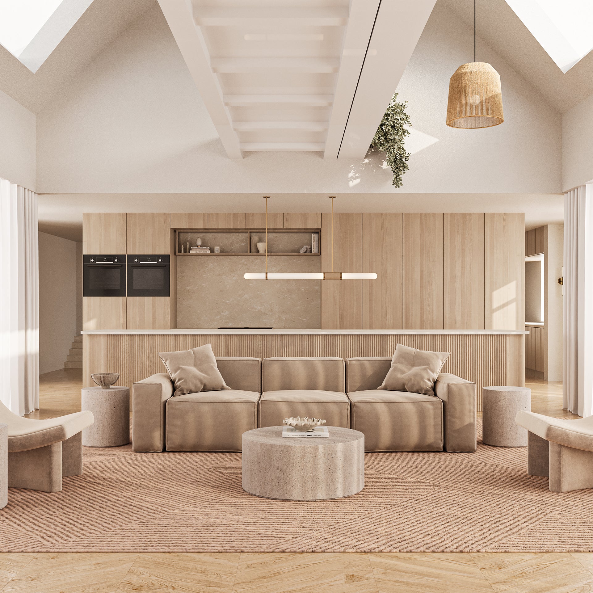 Cove Coffee Table
