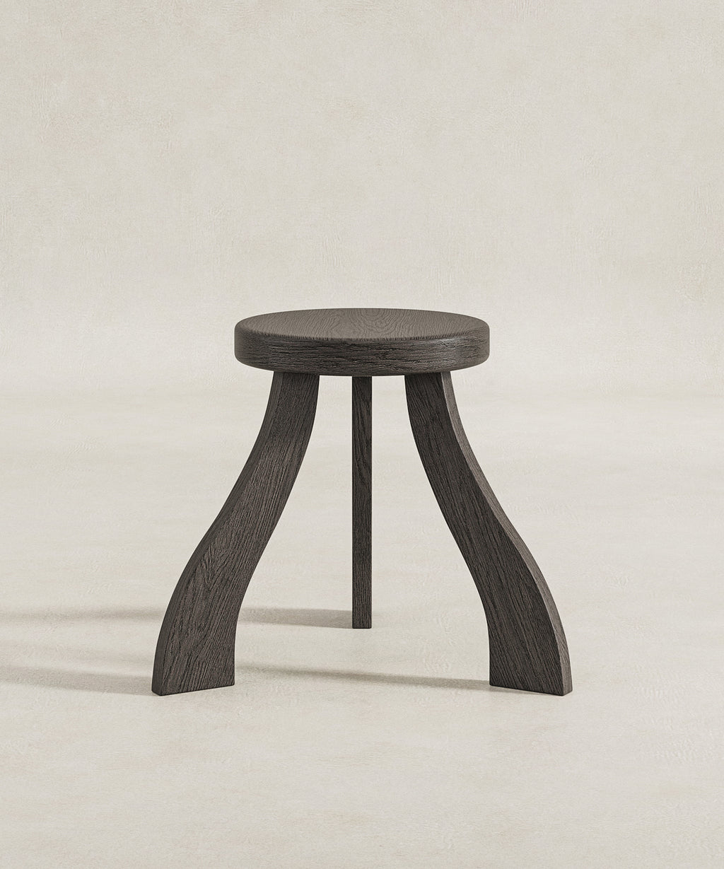 Koa Side Table