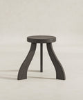 Koa Side Table