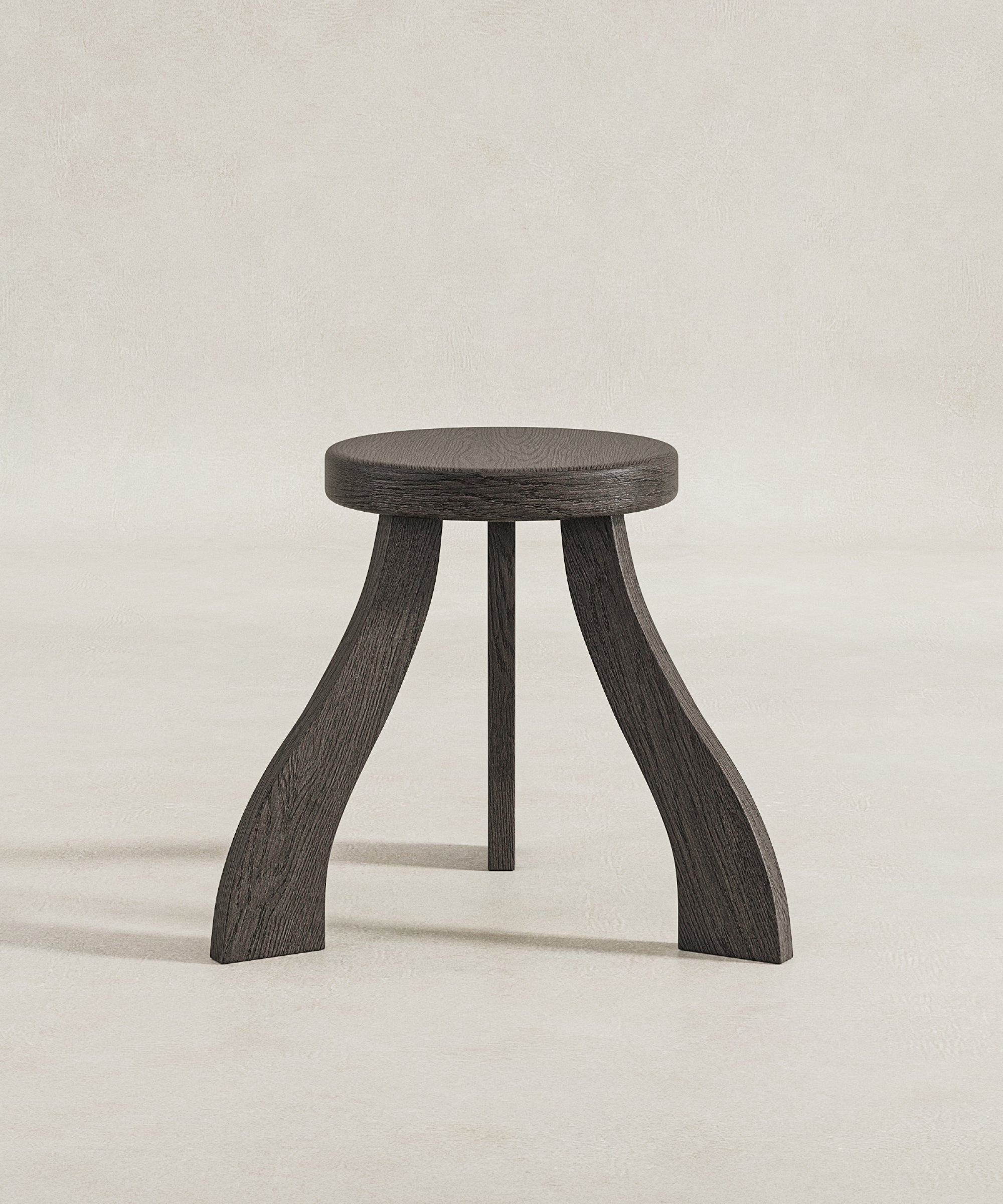 Koa Side Table