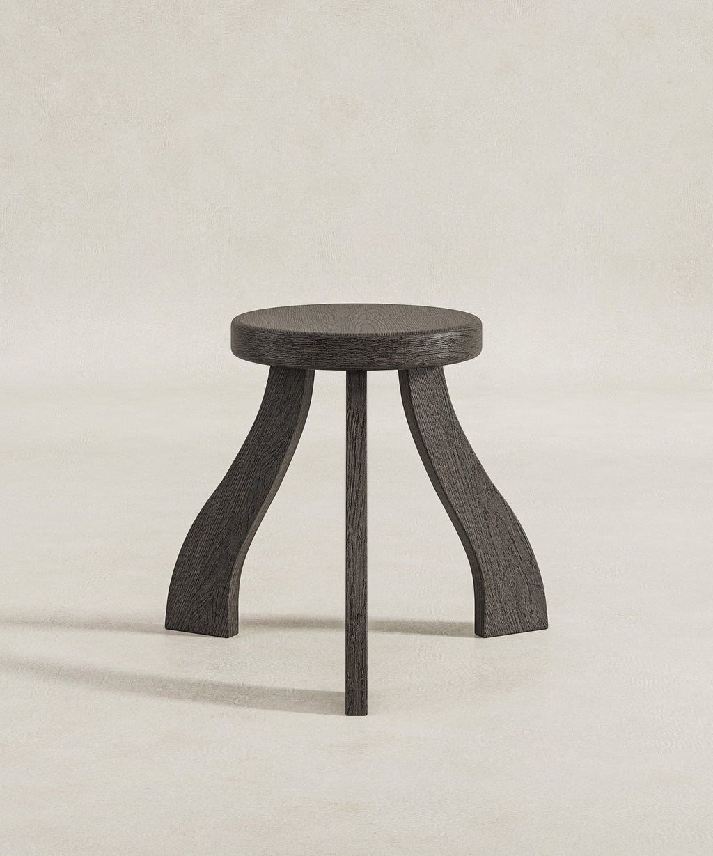 Koa Side Table