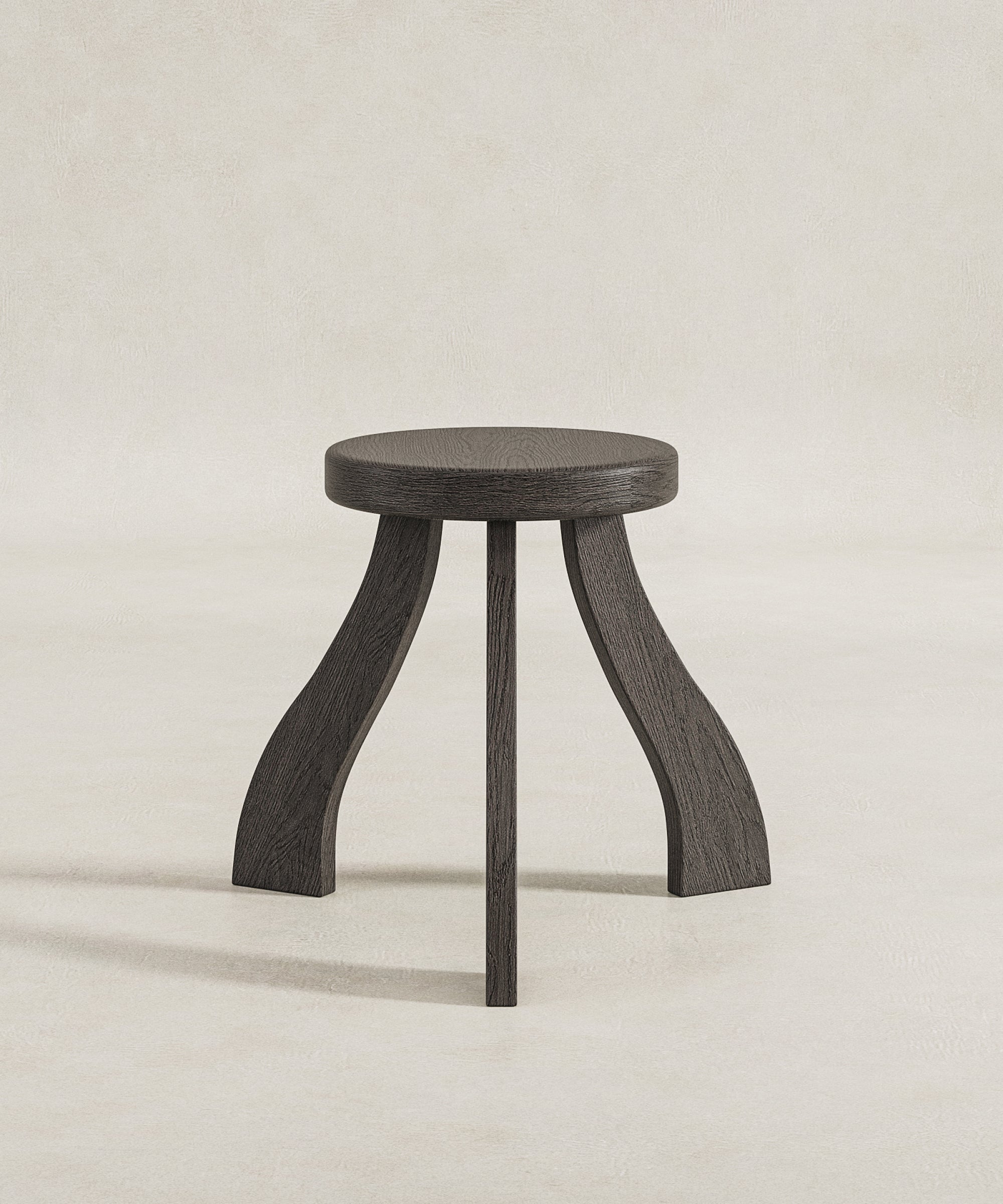 Koa Side Table