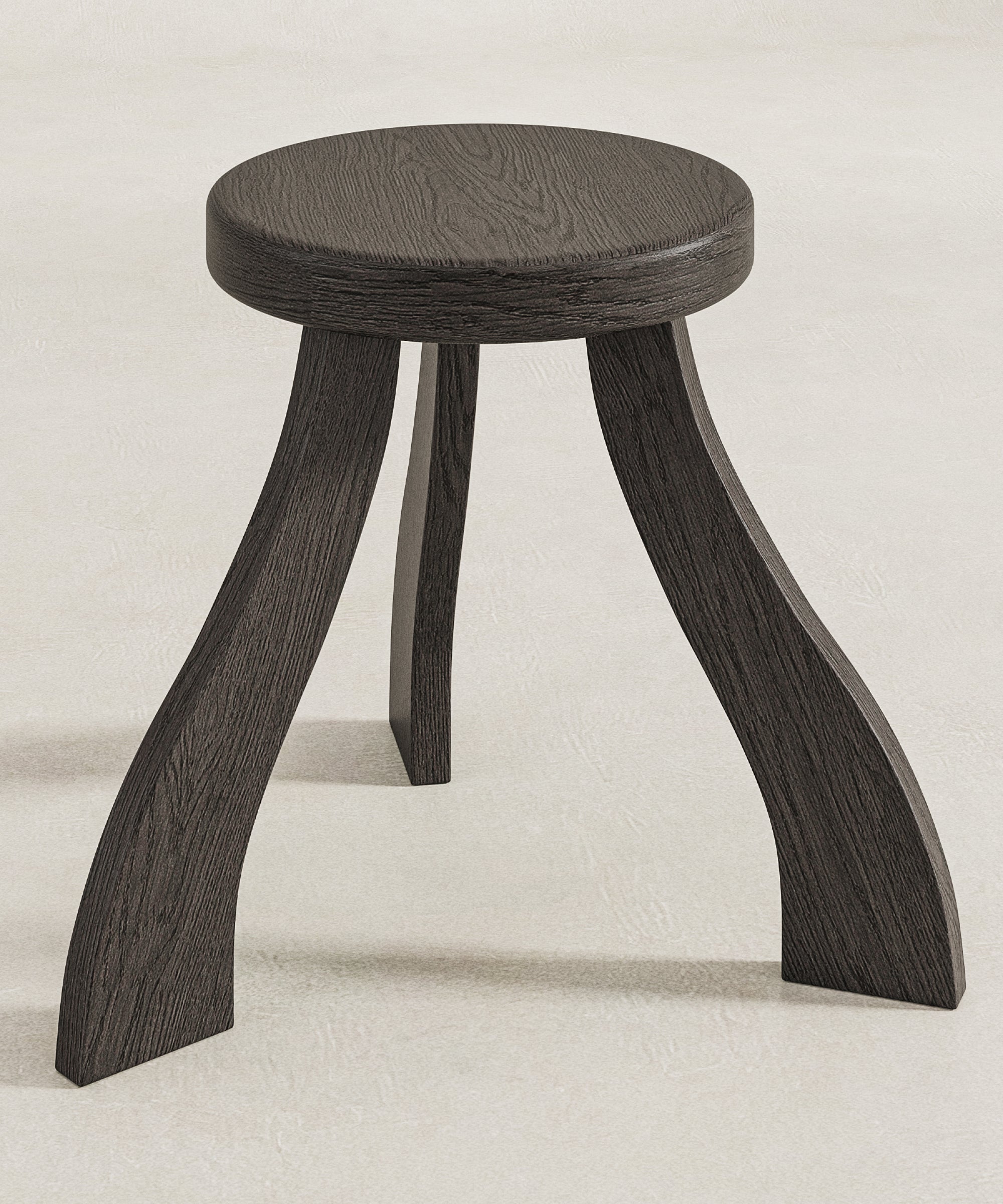 Koa Side Table
