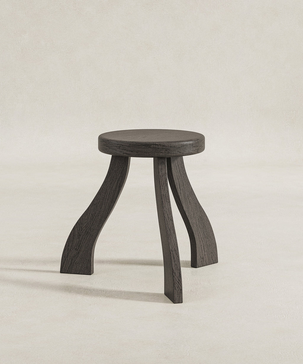 Koa Side Table