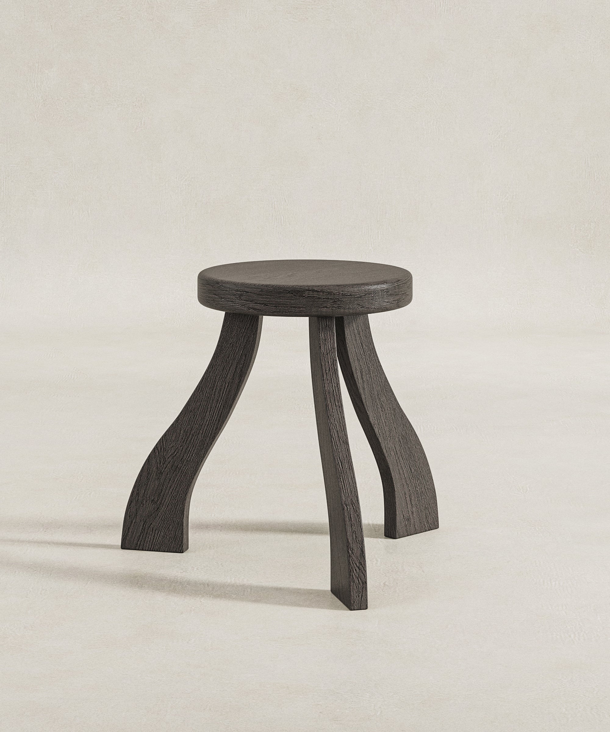 Koa Side Table