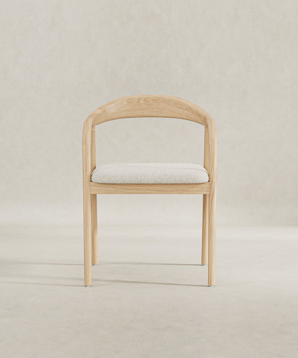 Byron Dining Chair - Natural