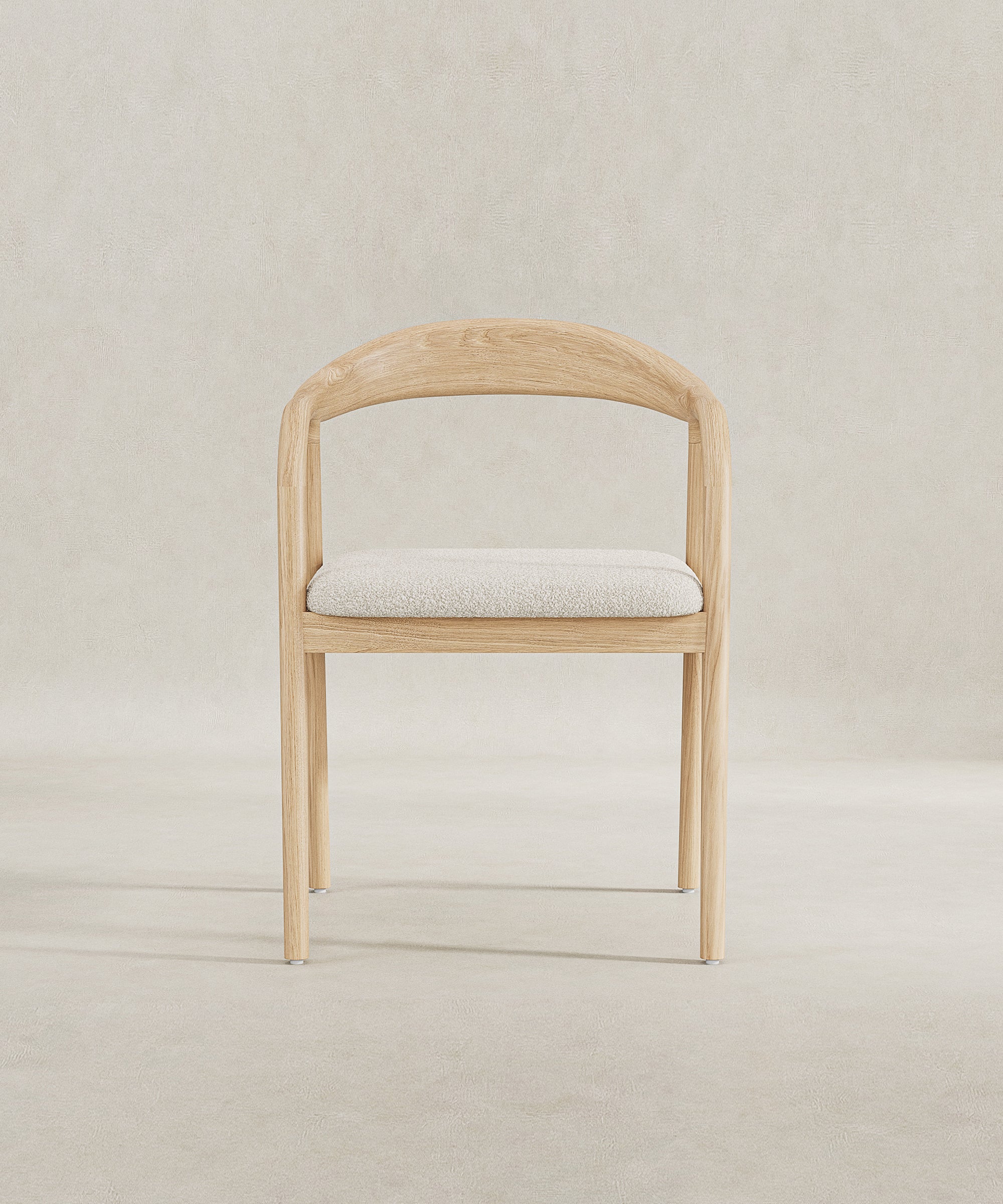 Byron Dining Chair - Natural