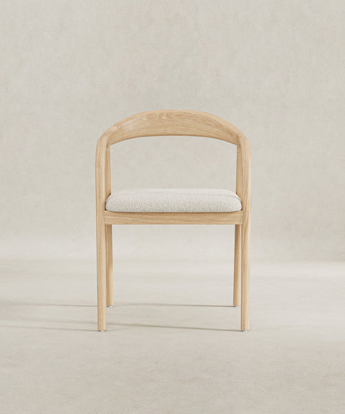 Byron Dining Chair - Natural