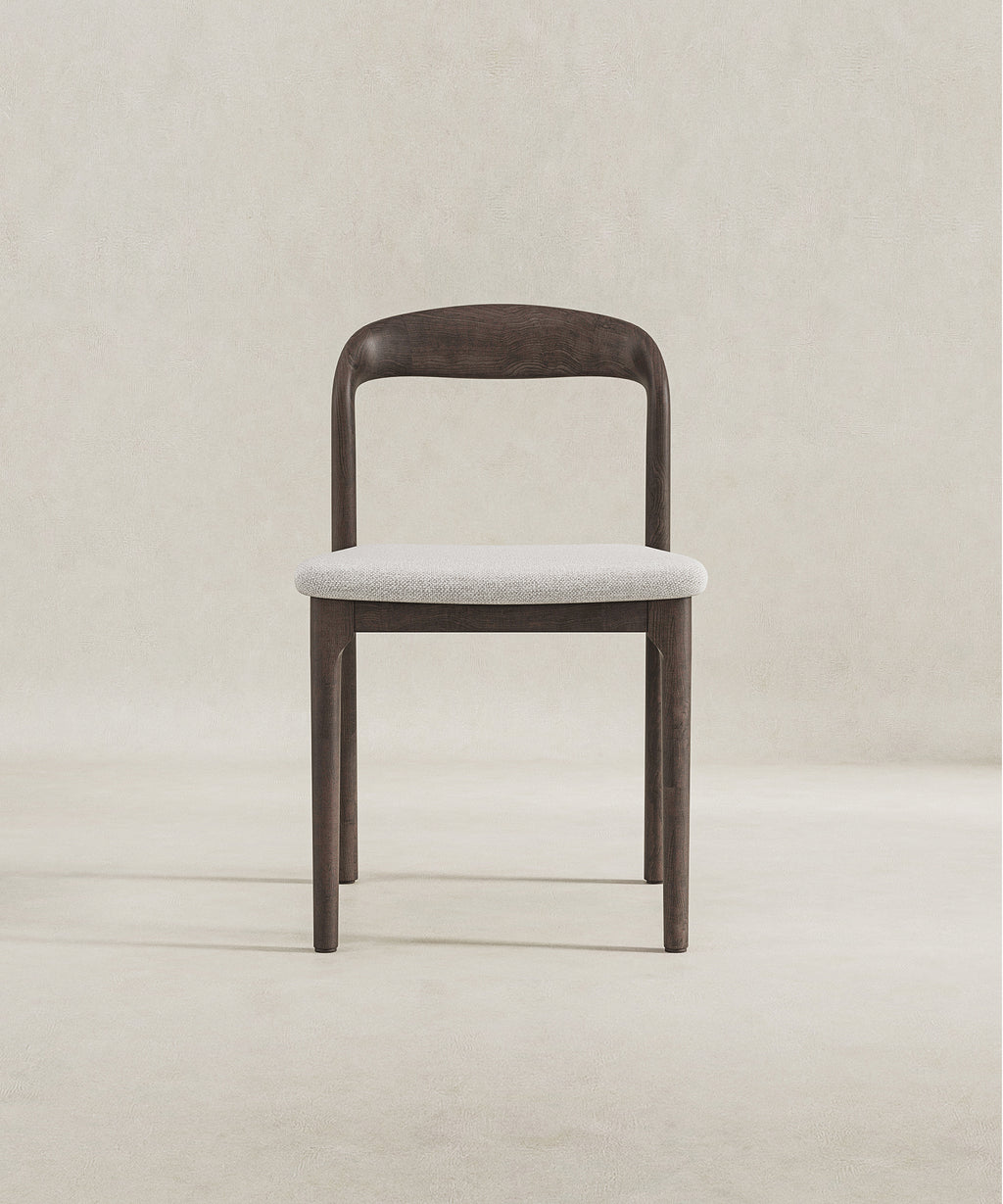 Mona Dining Chair - Brown