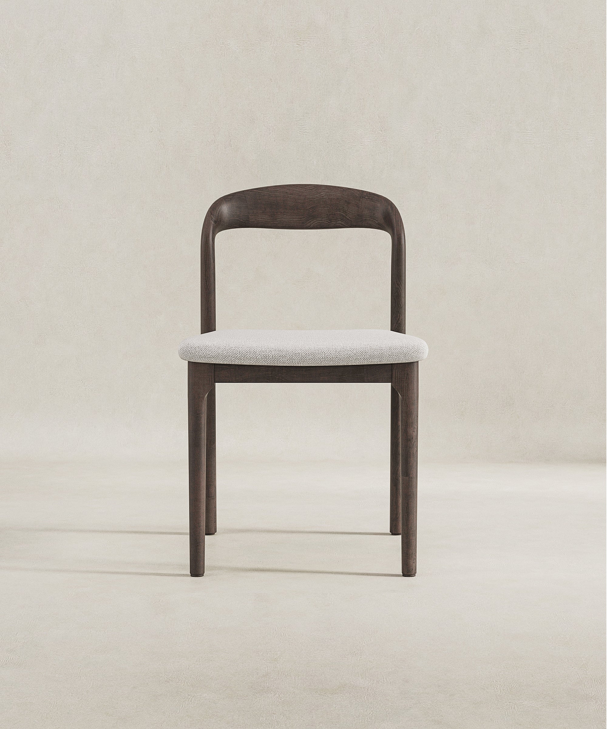 Mona Dining Chair - Brown