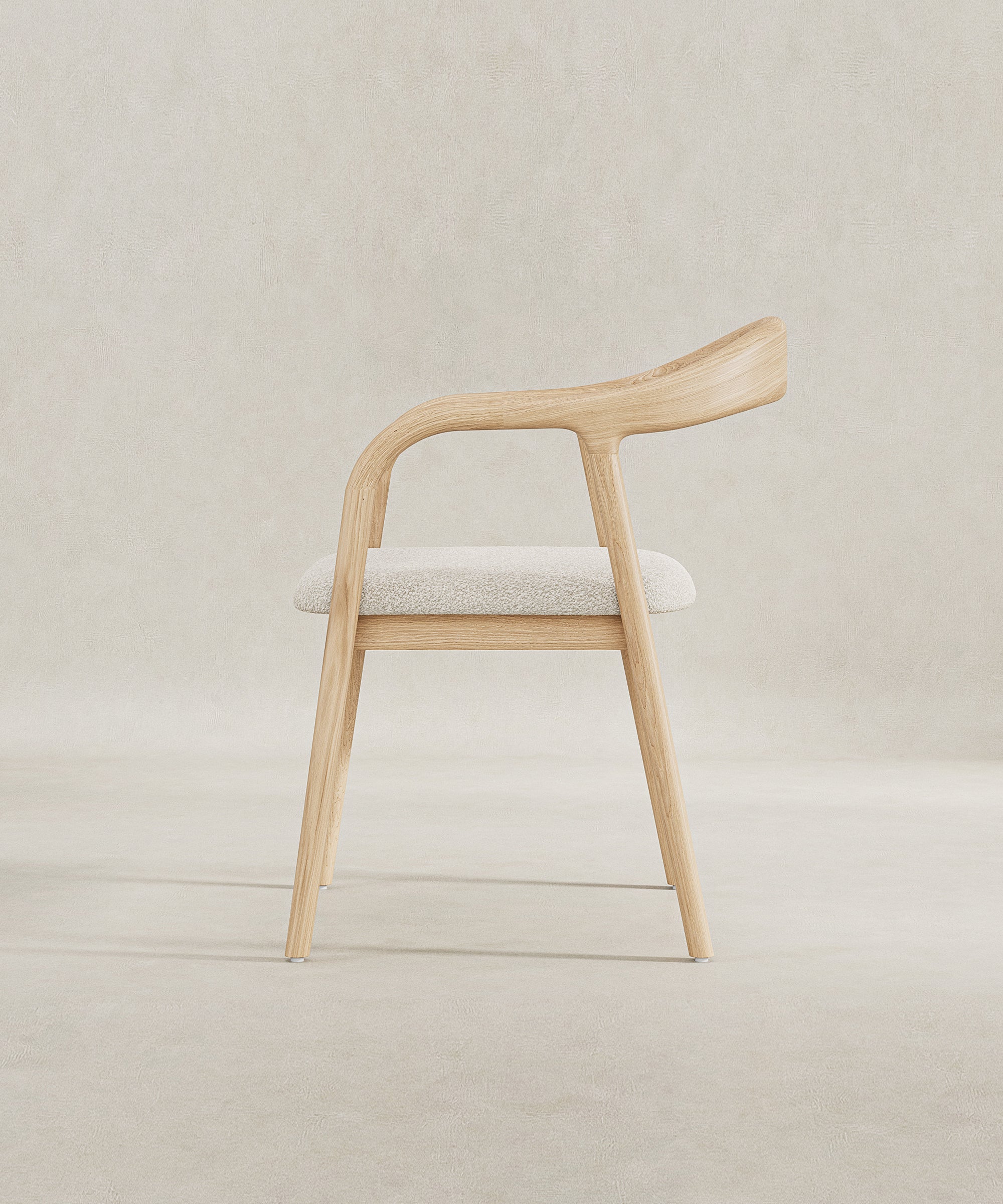 Byron Dining Chair - Natural