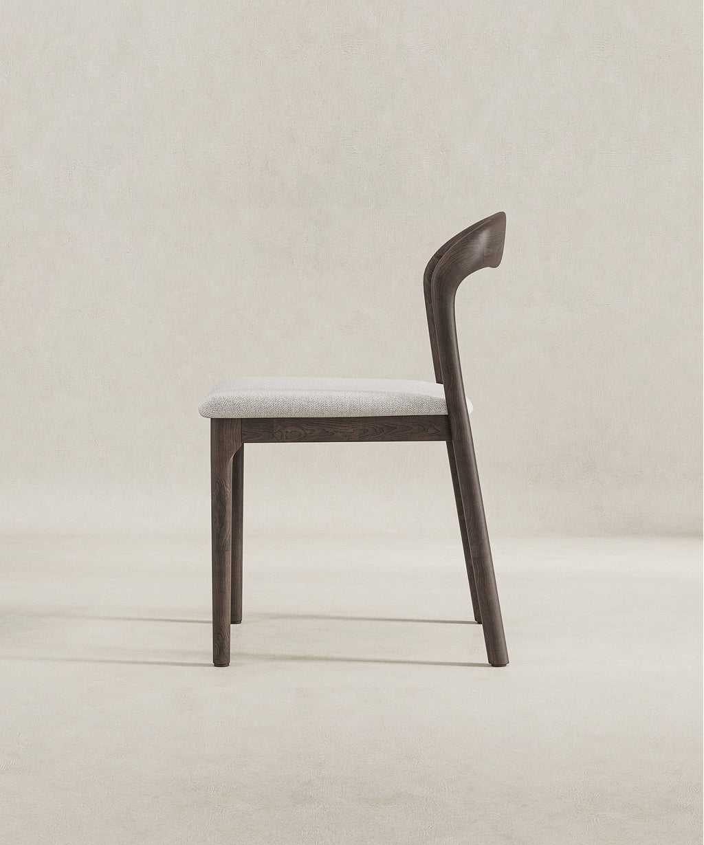 Mona Dining Chair - Brown
