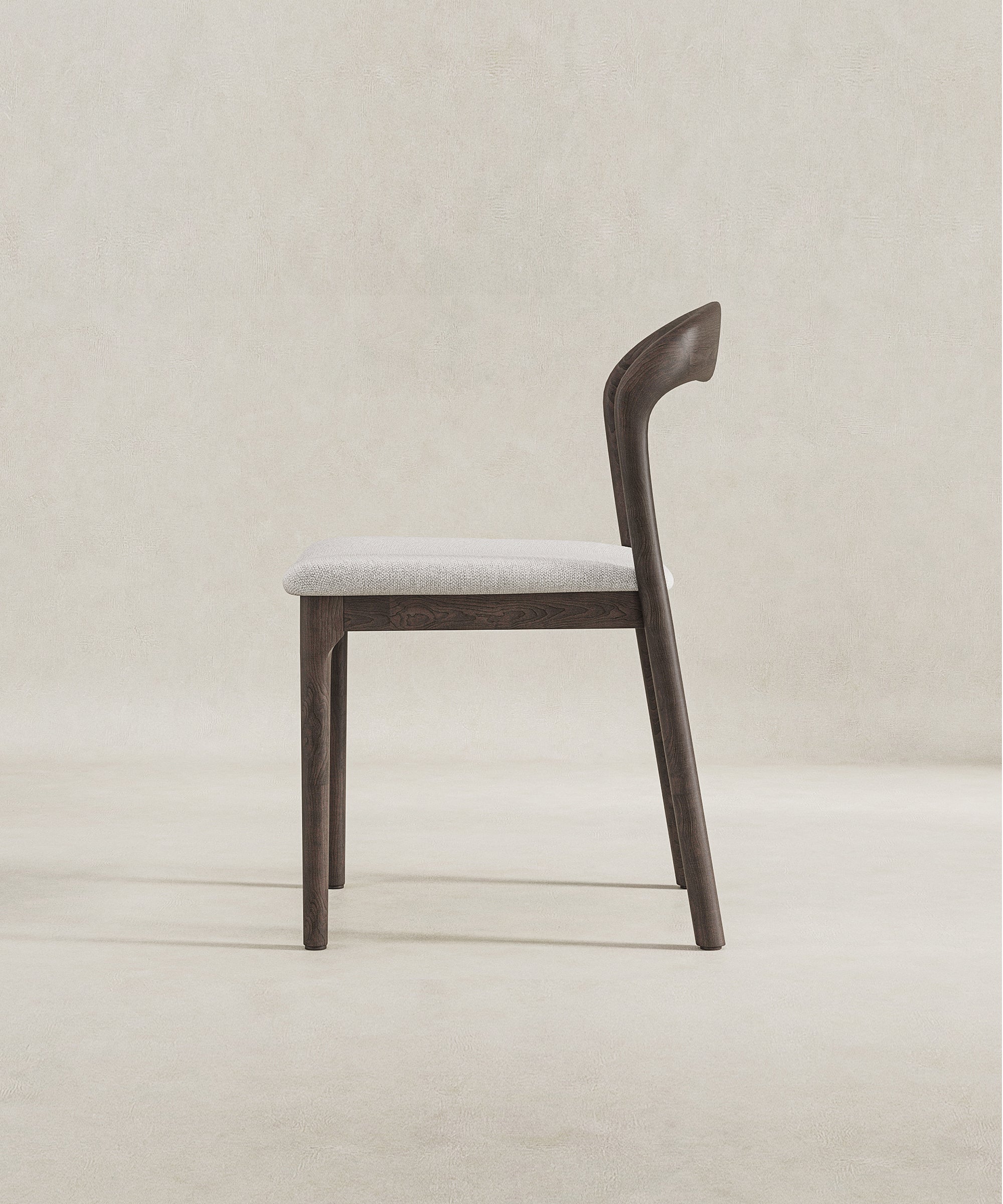 Mona Dining Chair - Brown