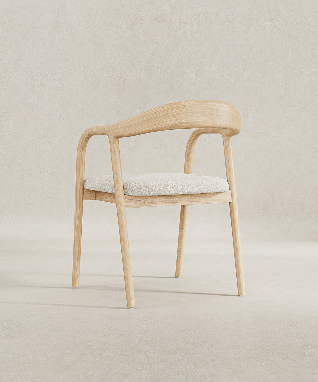 Byron Dining Chair - Natural