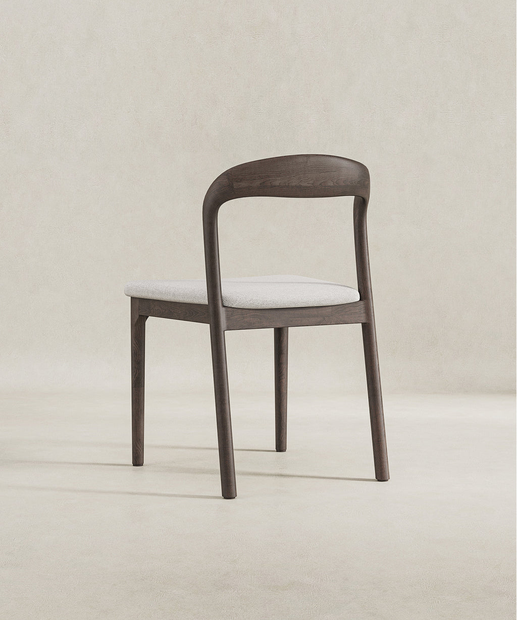 Mona Dining Chair - Brown