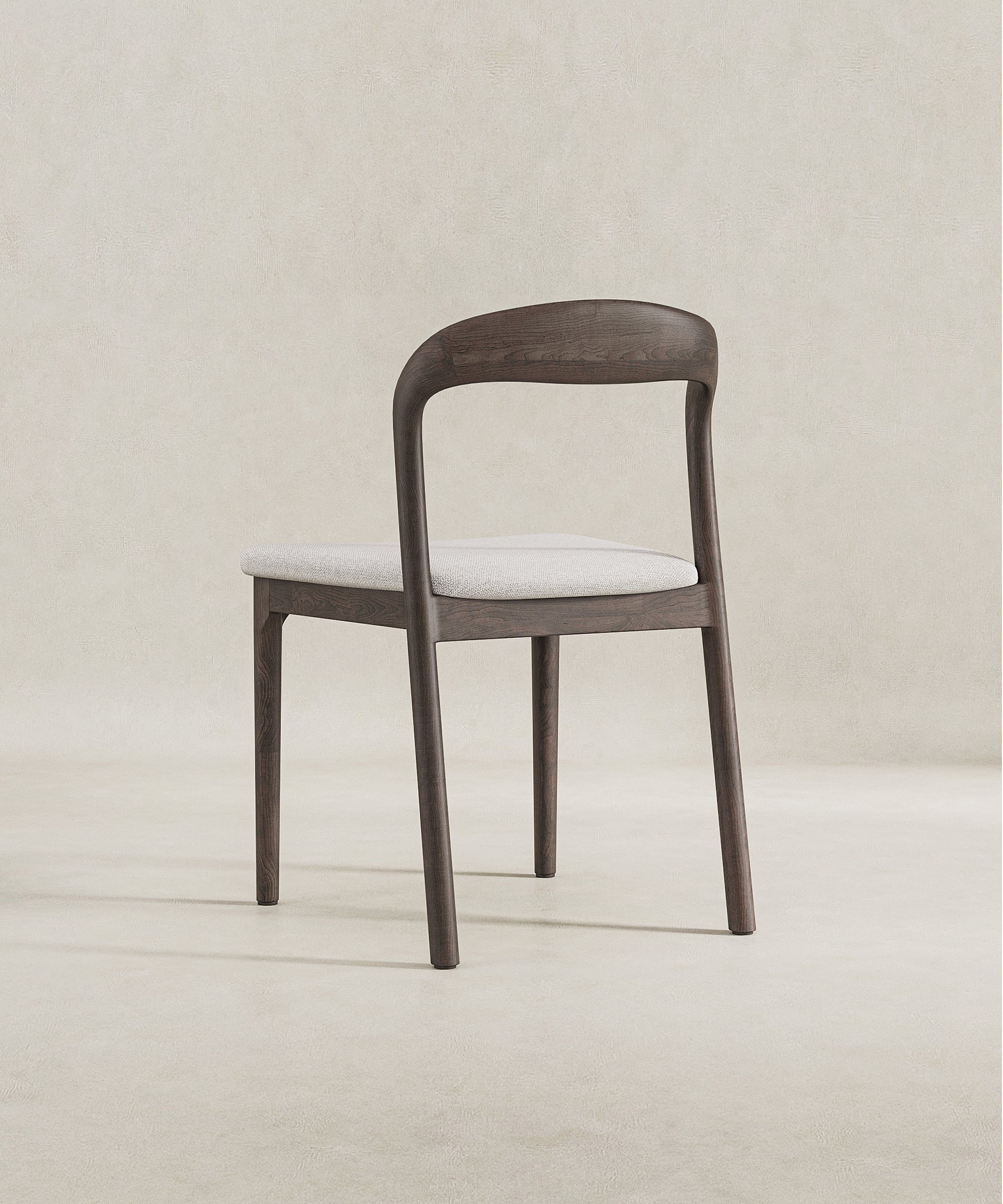 Mona Dining Chair - Brown