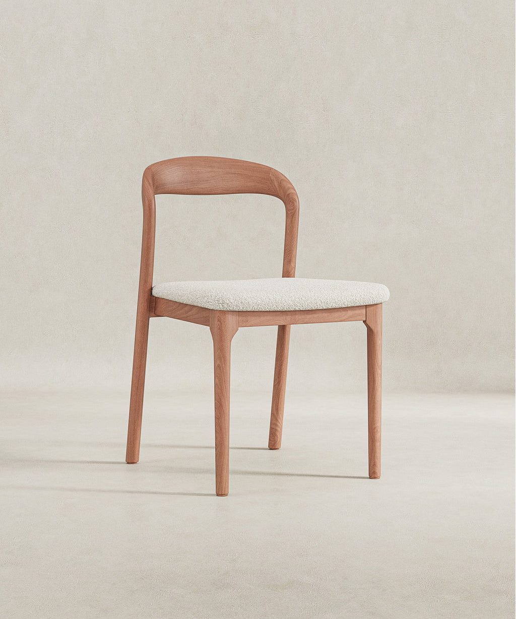Mona Dining Chair - Vintage Pine