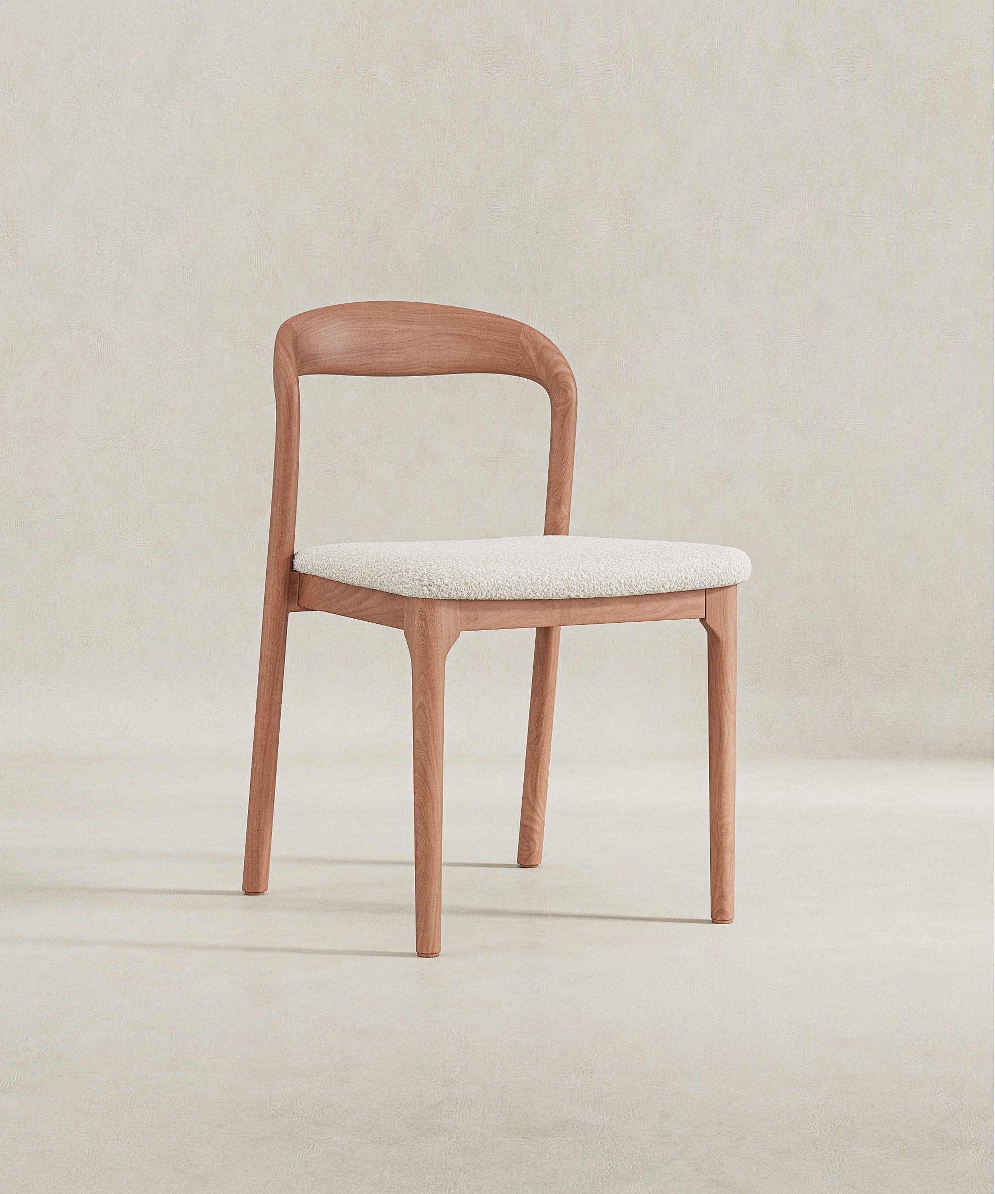 Mona Dining Chair - Vintage Pine