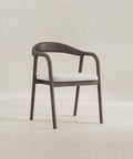 Byron Dining Chair - Brown