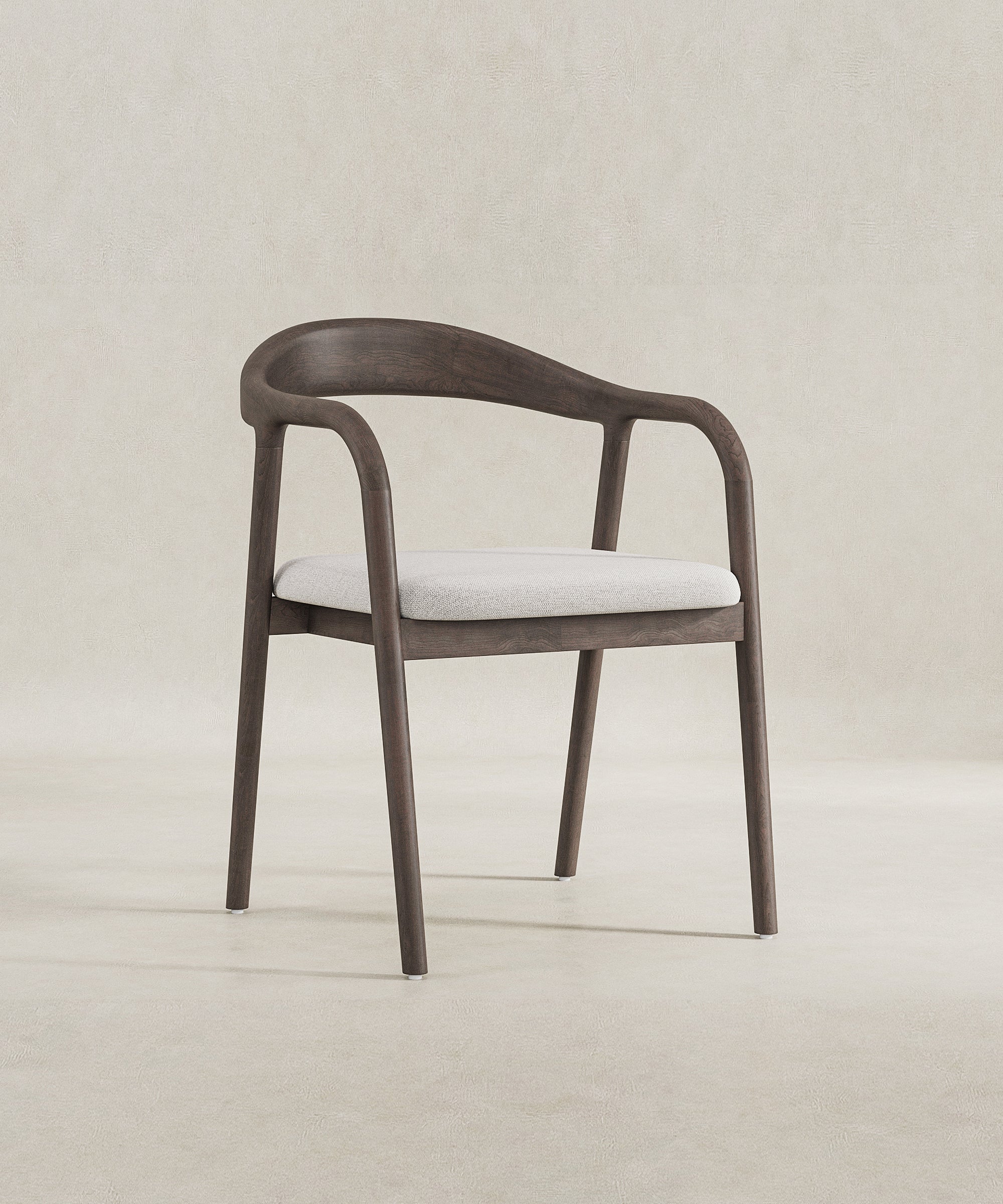 Byron Dining Chair - Brown