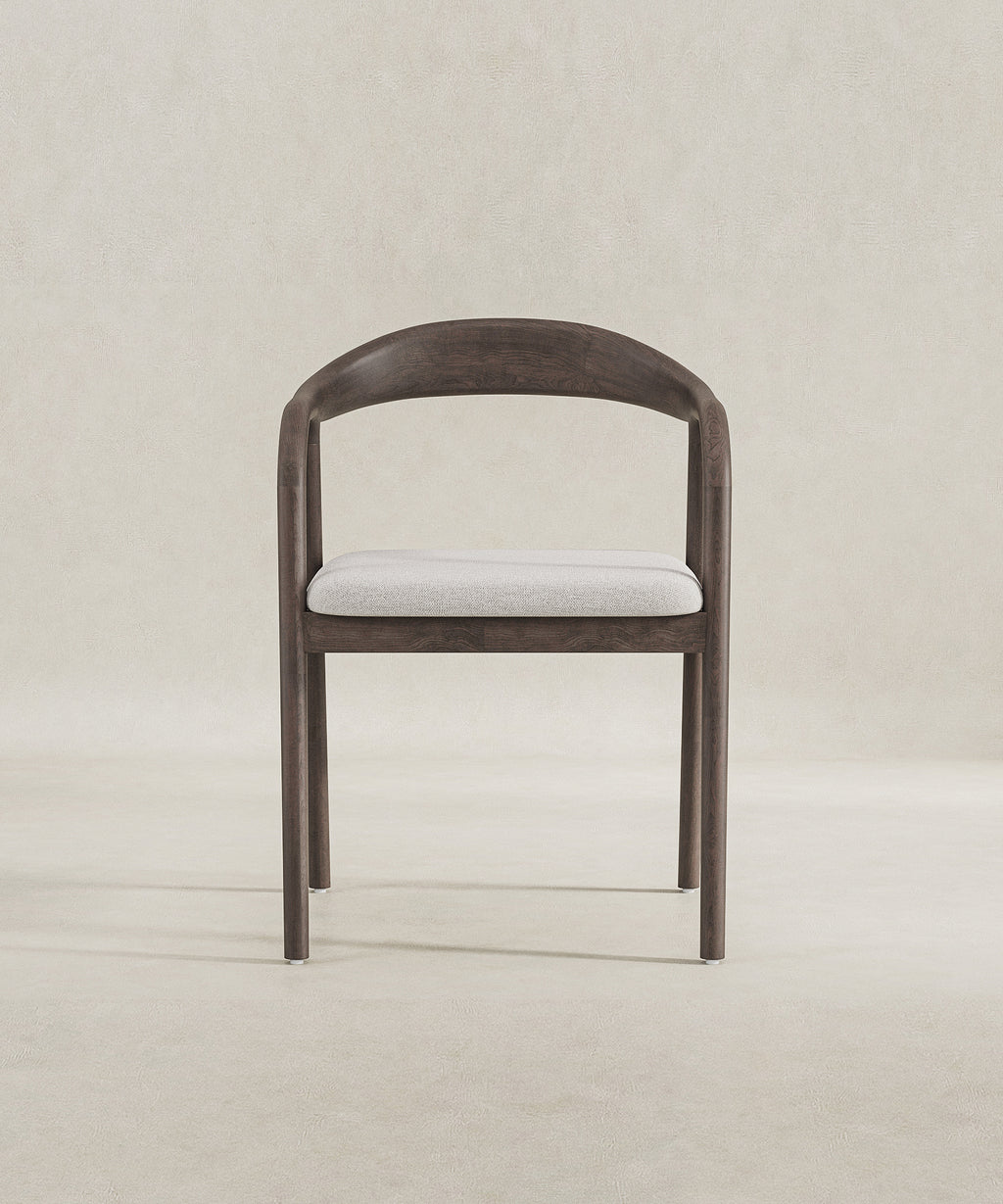 Byron Dining Chair - Brown