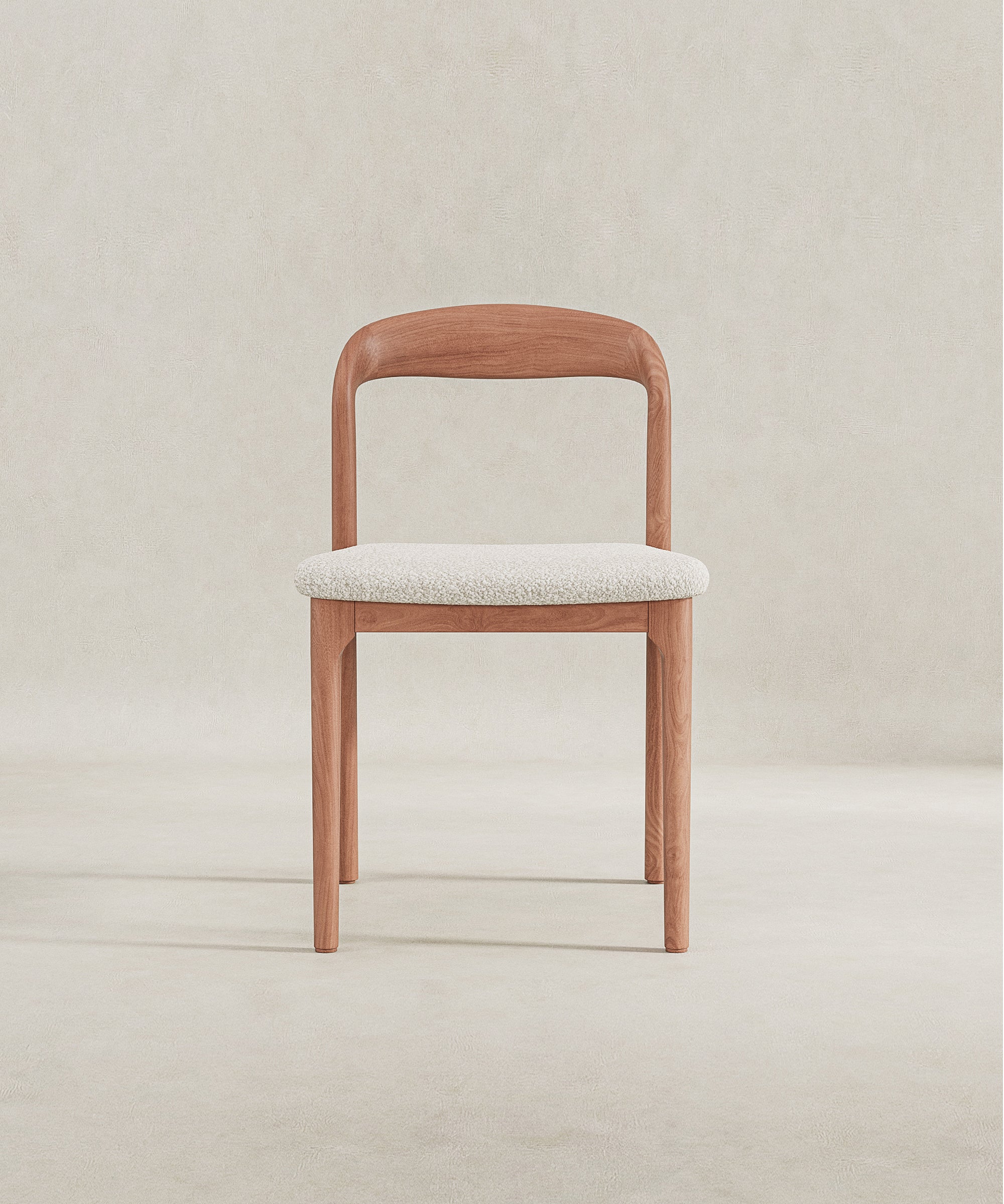 Mona Dining Chair - Vintage Pine