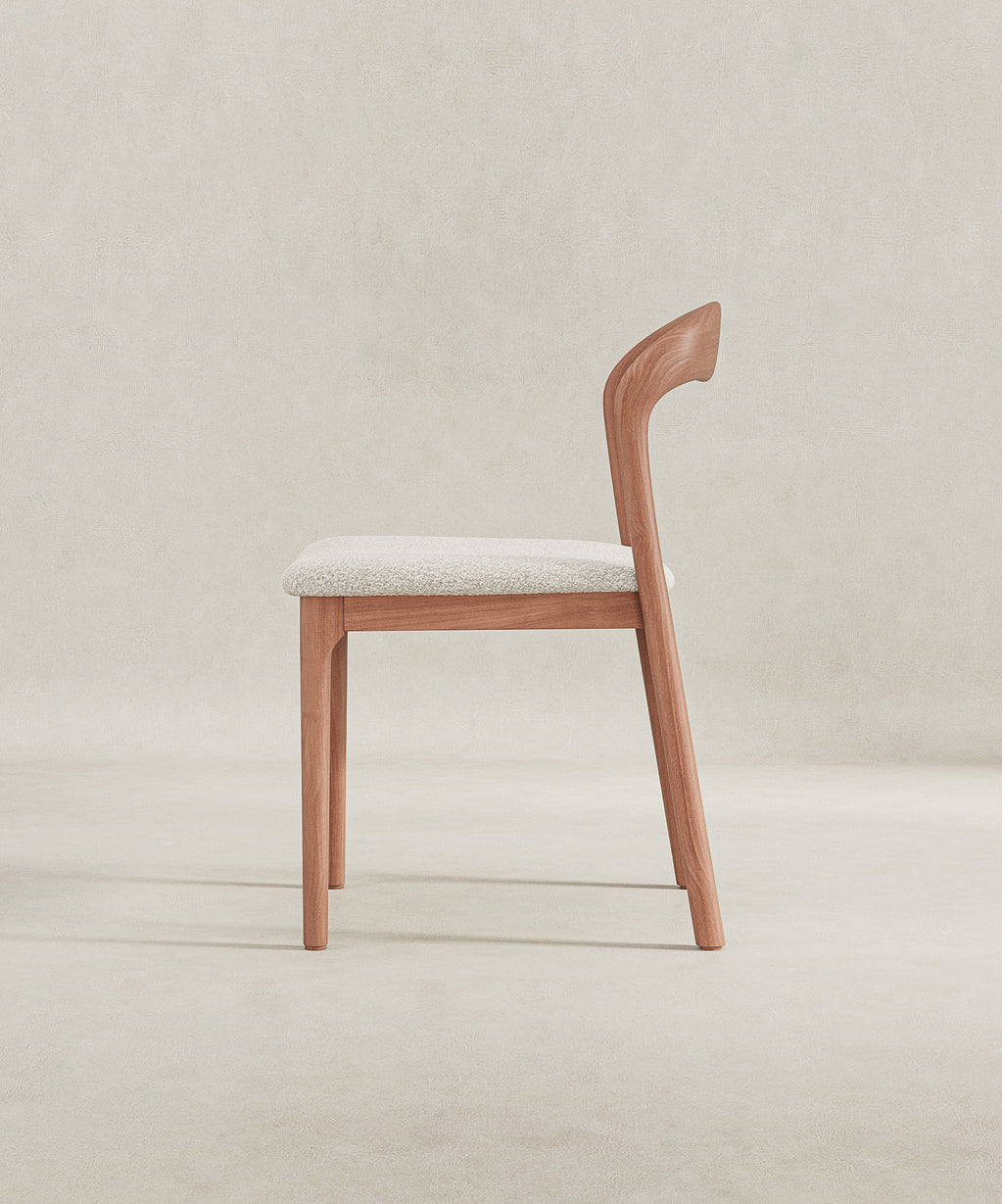 Mona Dining Chair - Vintage Pine