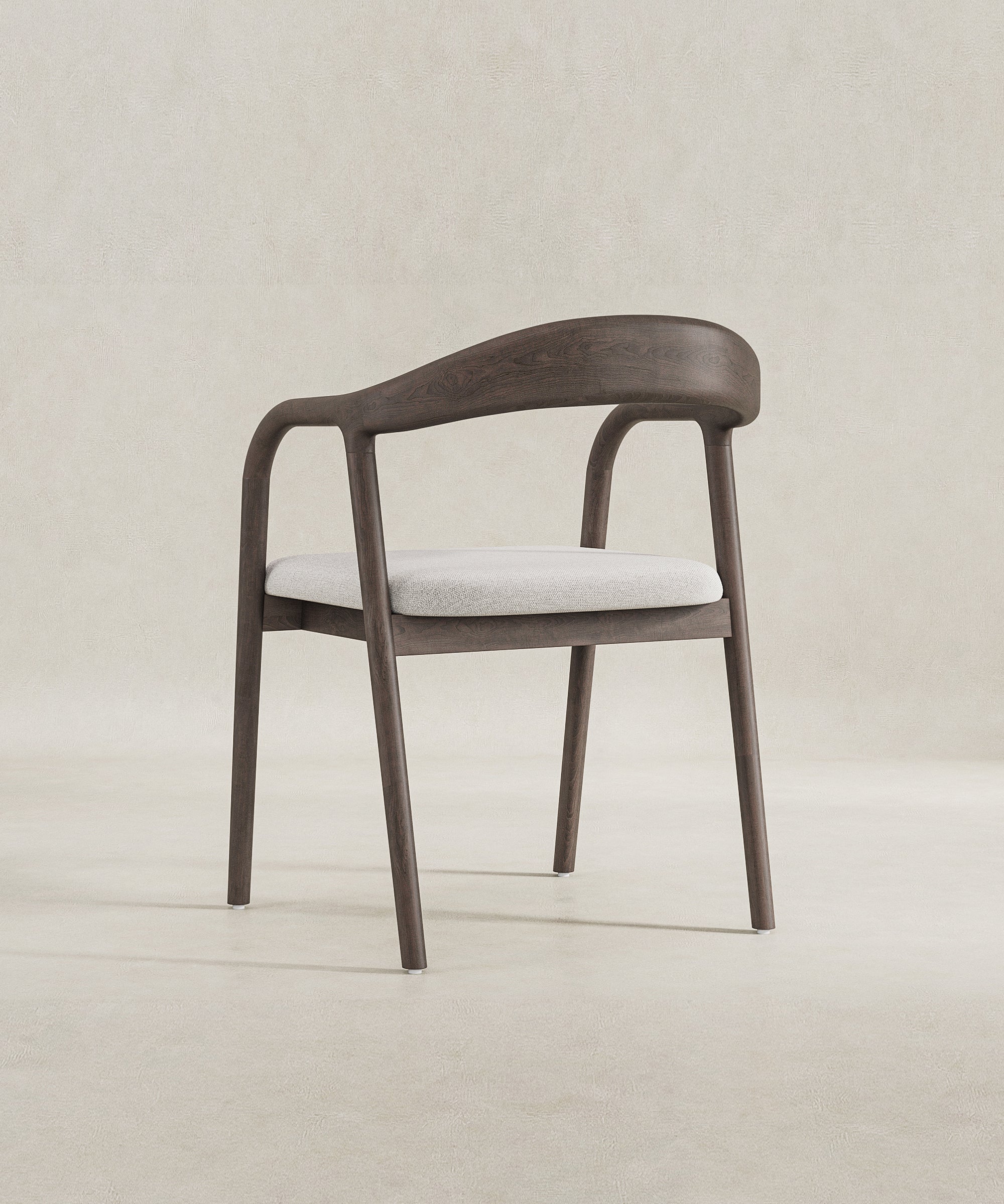 Byron Dining Chair - Brown