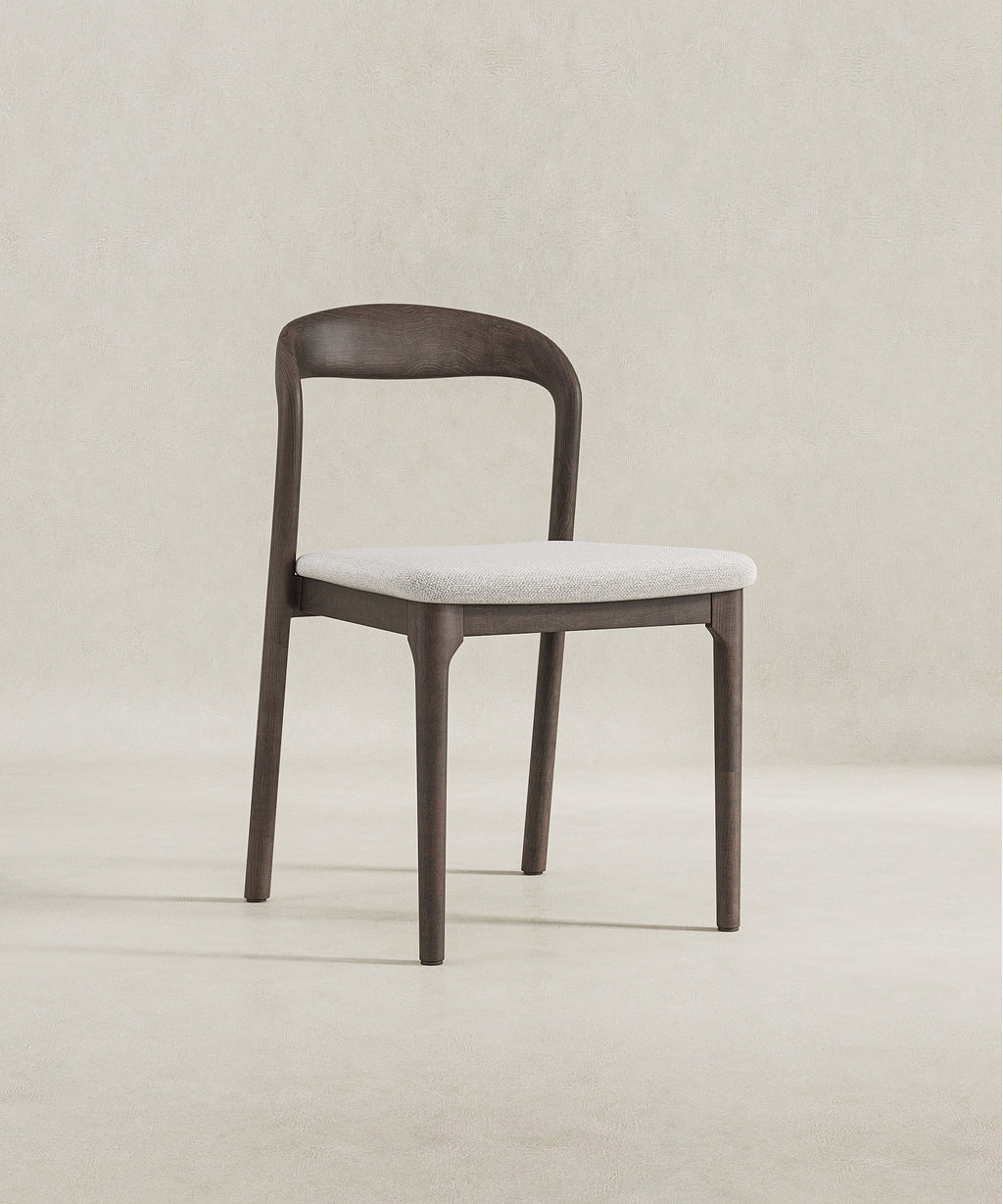 Mona Dining Chair - Brown