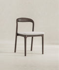 Mona Dining Chair - Brown