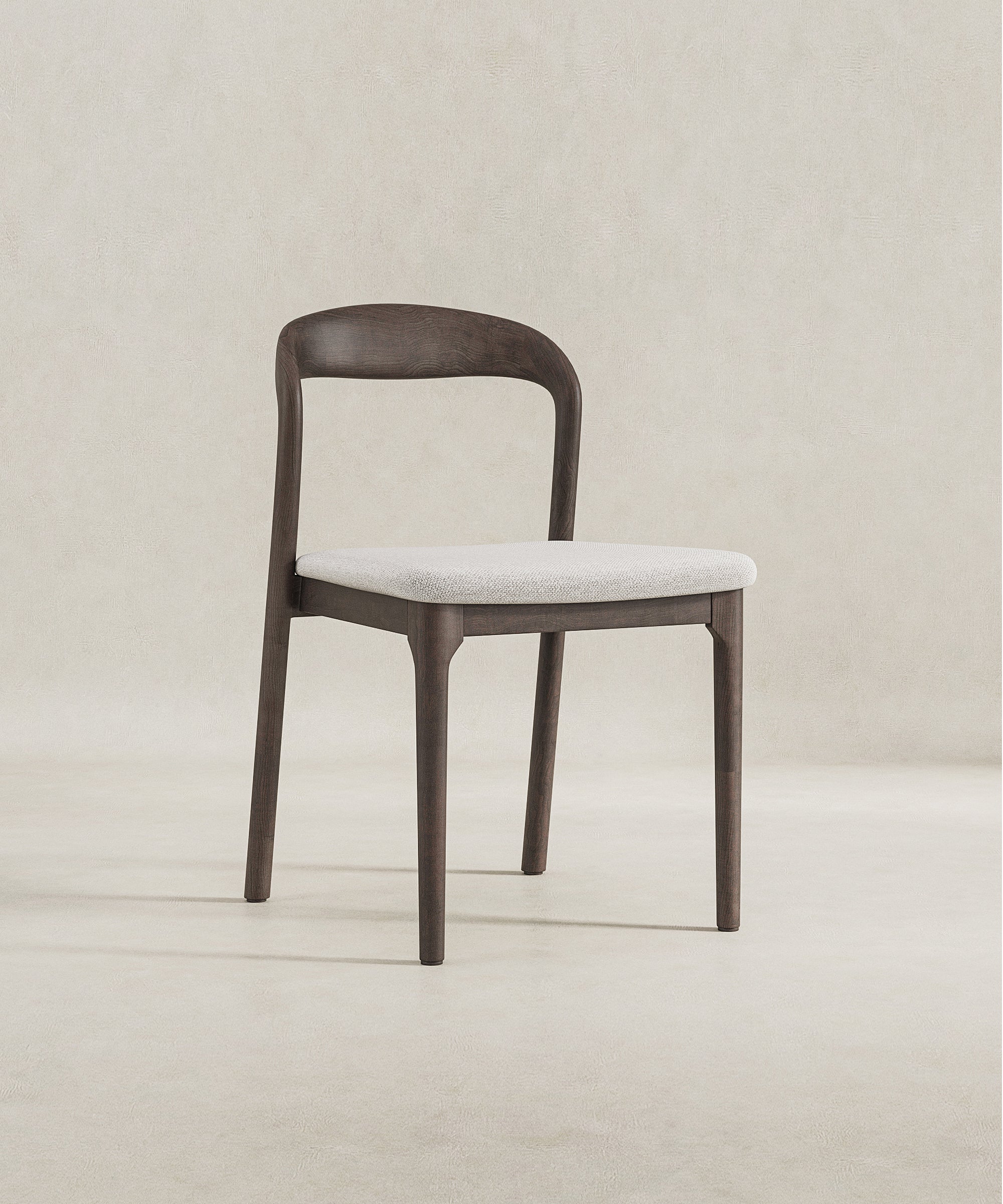 Mona Dining Chair - Brown