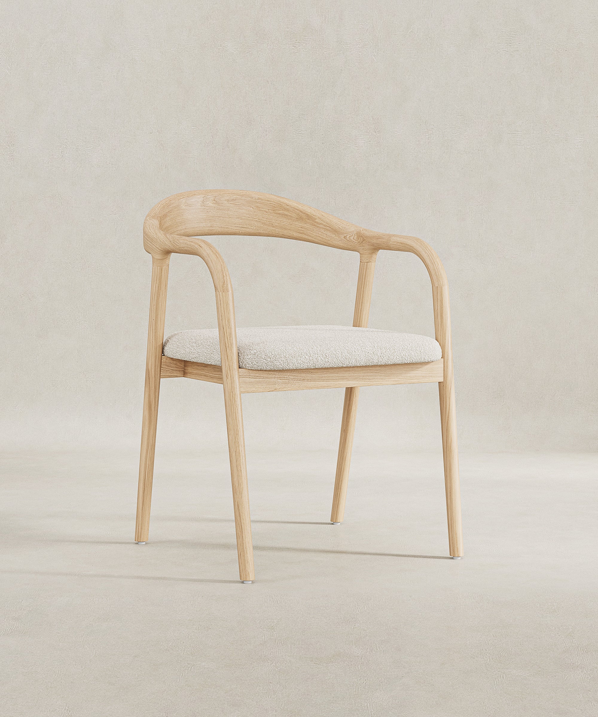 Byron Dining Chair - Natural