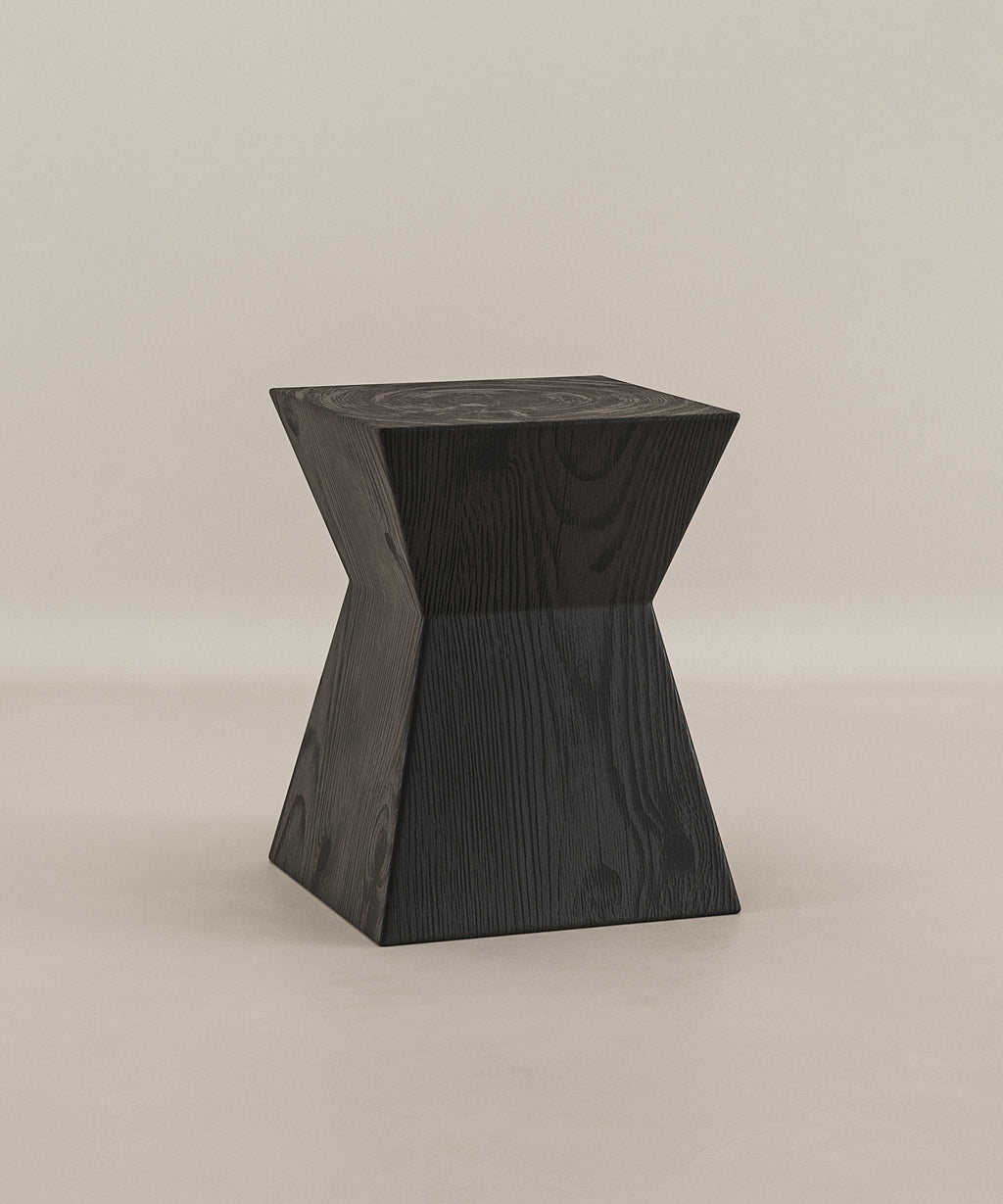 Sana Side Table - Black