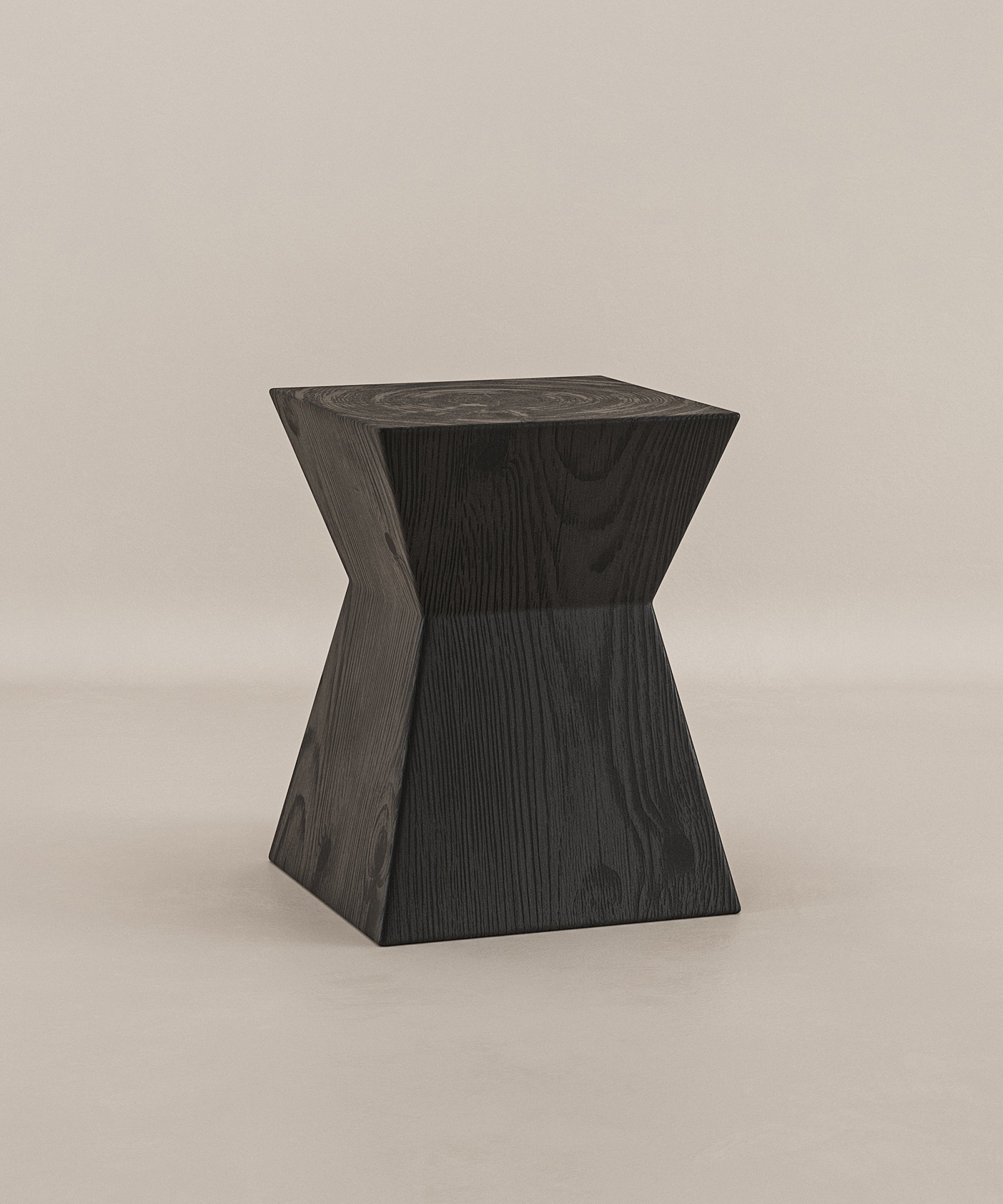 Sana Side Table - Black