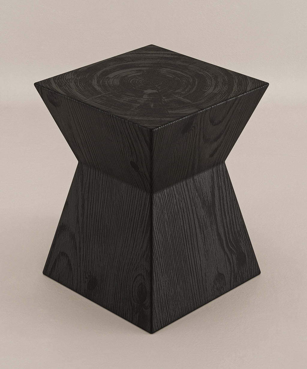 Sana Side Table - Black