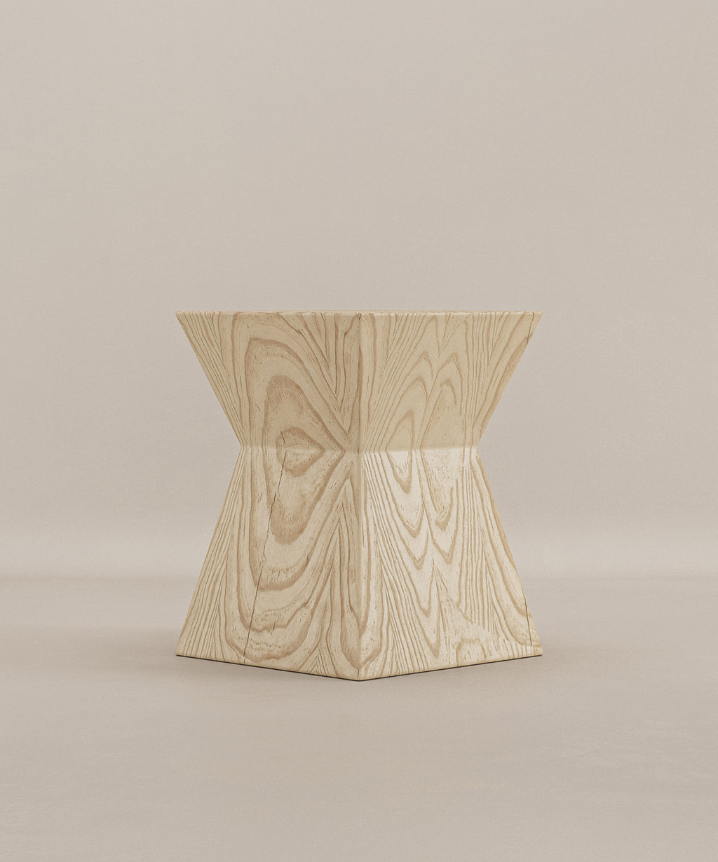 Sana Side Table - Natural Pine