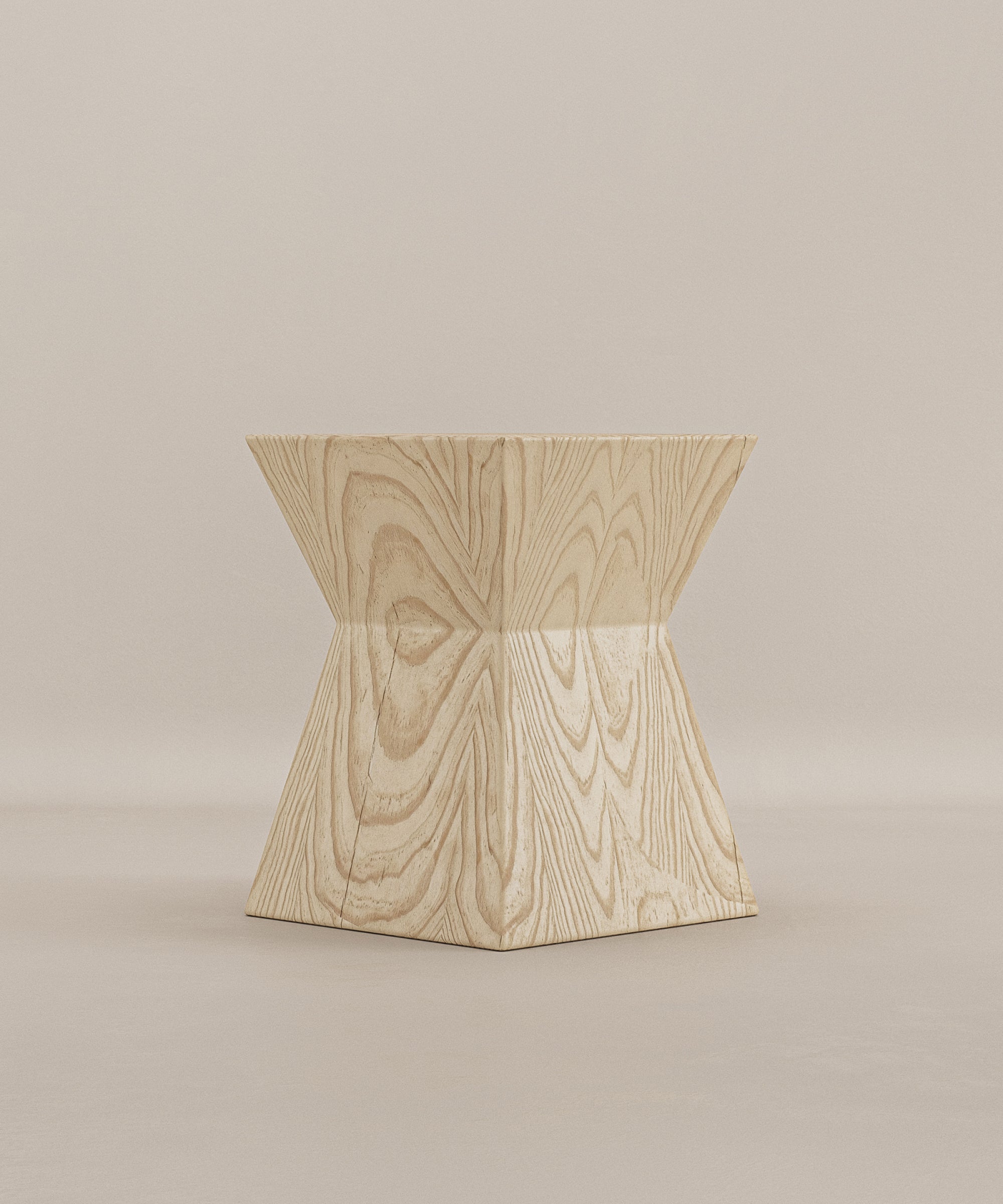 Sana Side Table - Natural Pine