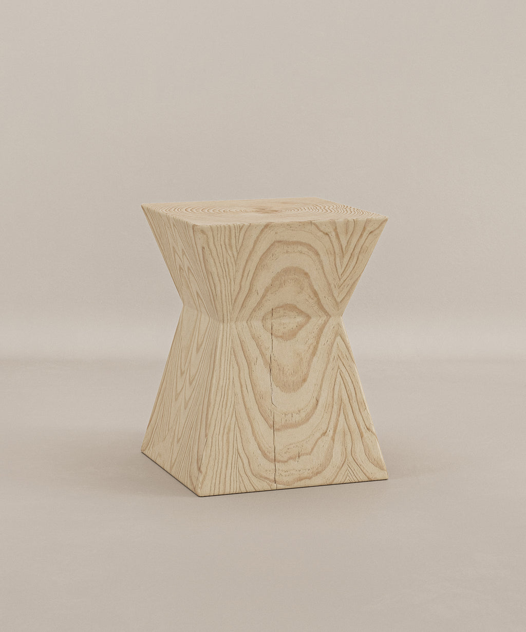 Sana Side Table - Natural Pine