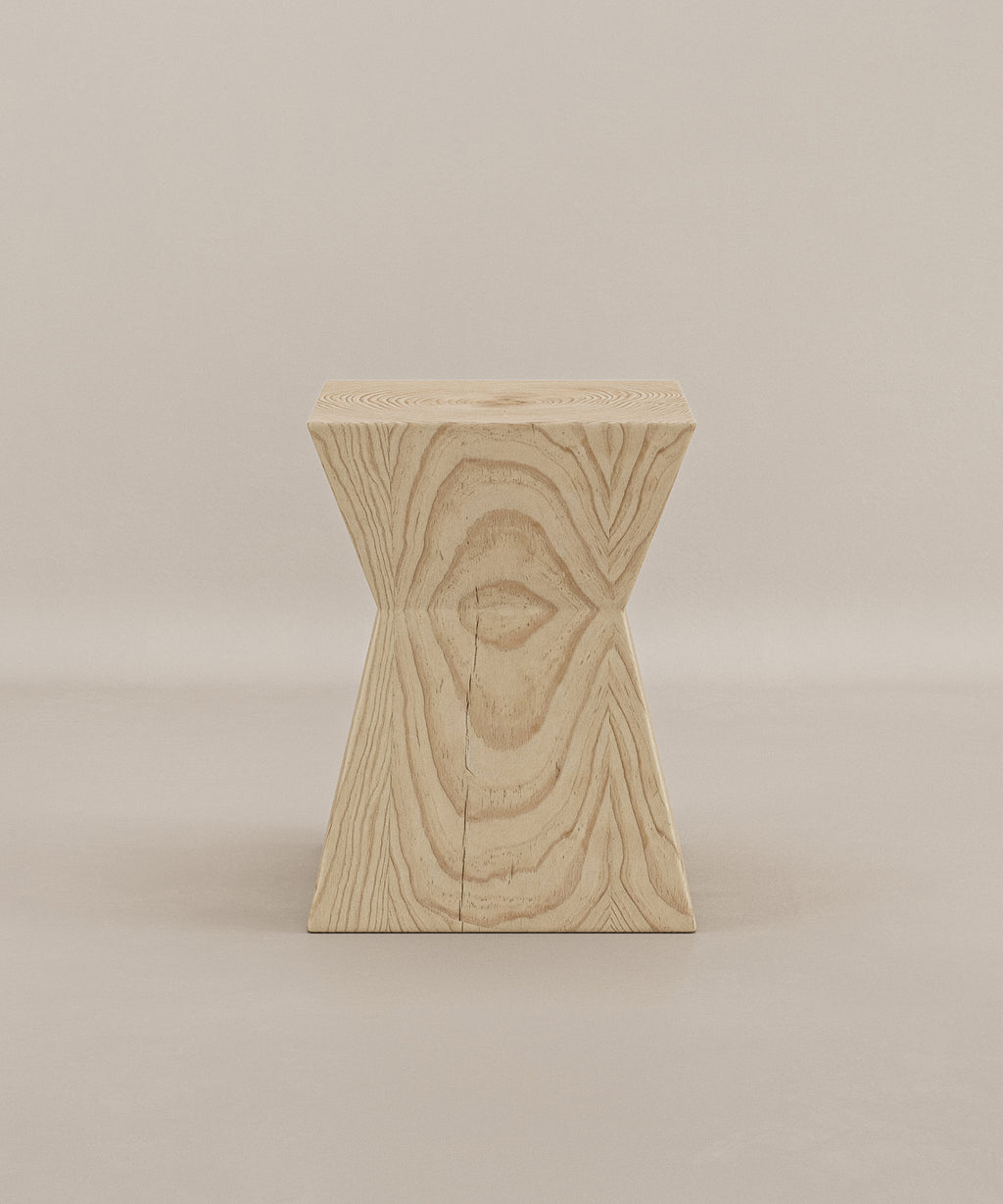 Sana Side Table - Natural Pine