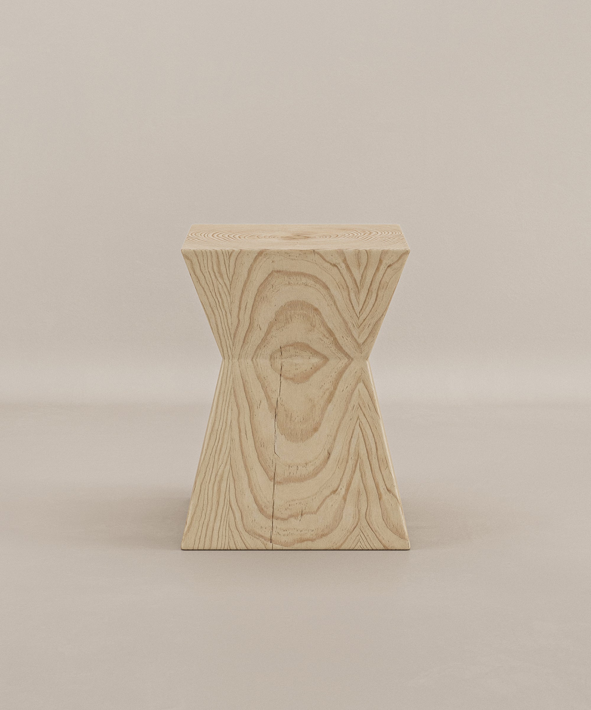 Sana Side Table - Natural Pine