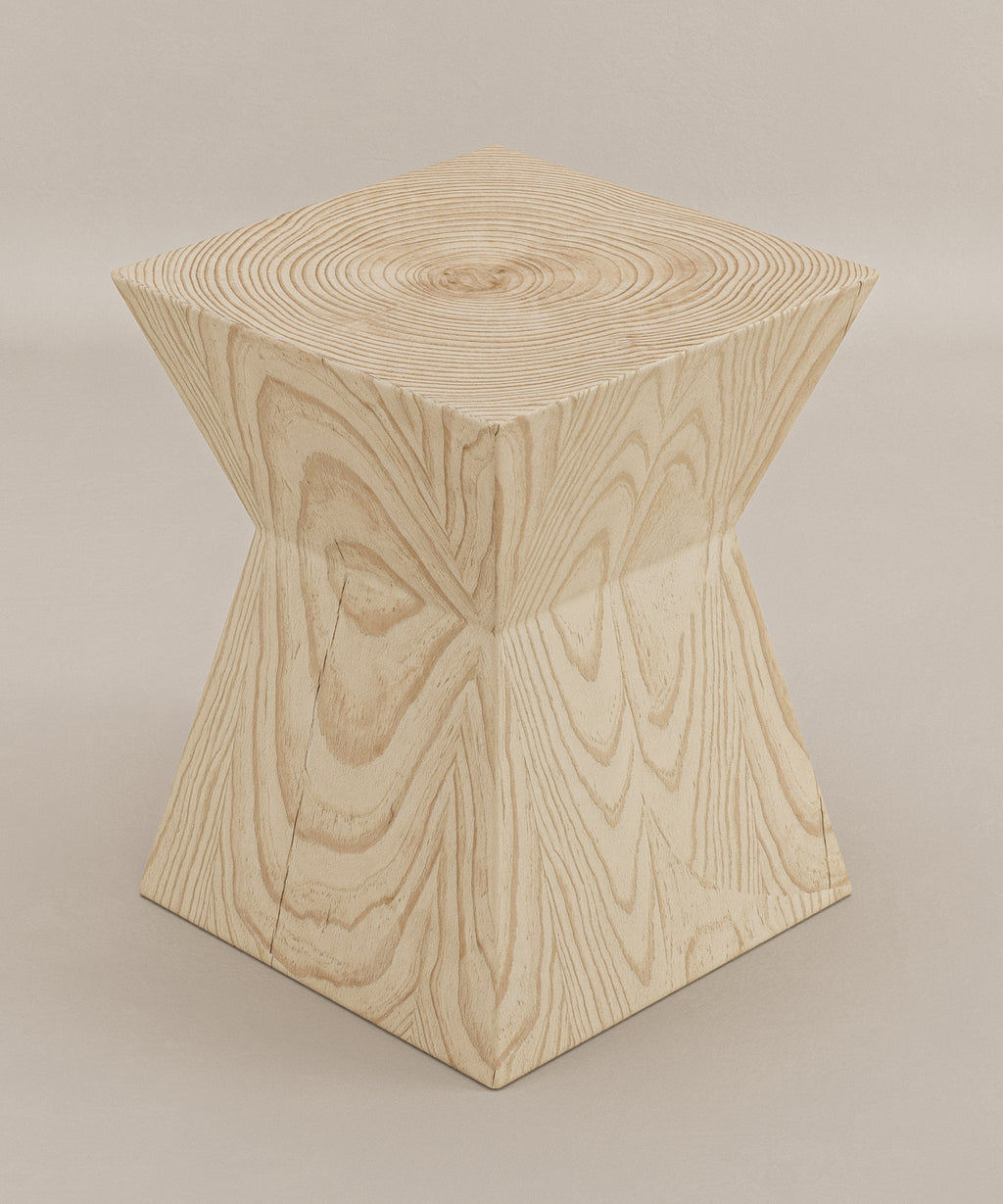 Sana Side Table - Natural Pine