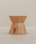 Sana Side Table - Vintage Pine