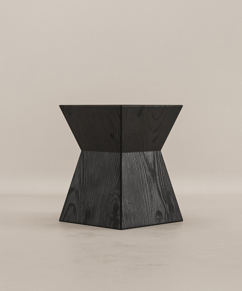 Sana Side Table - Black