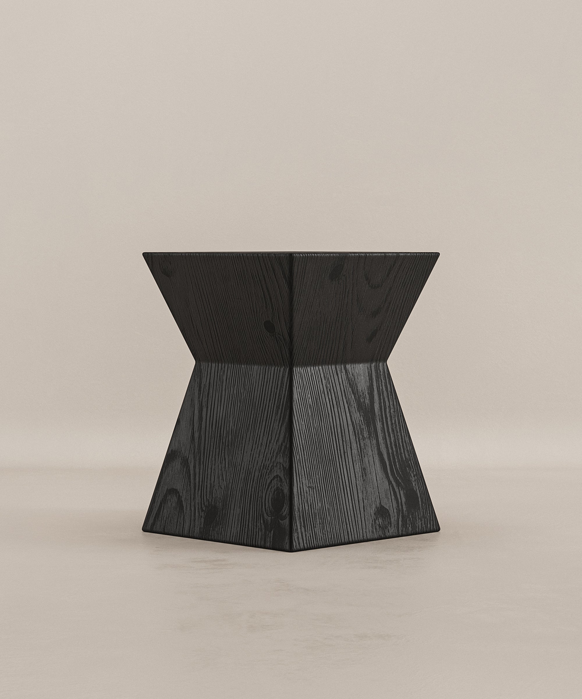 Sana Side Table - Black